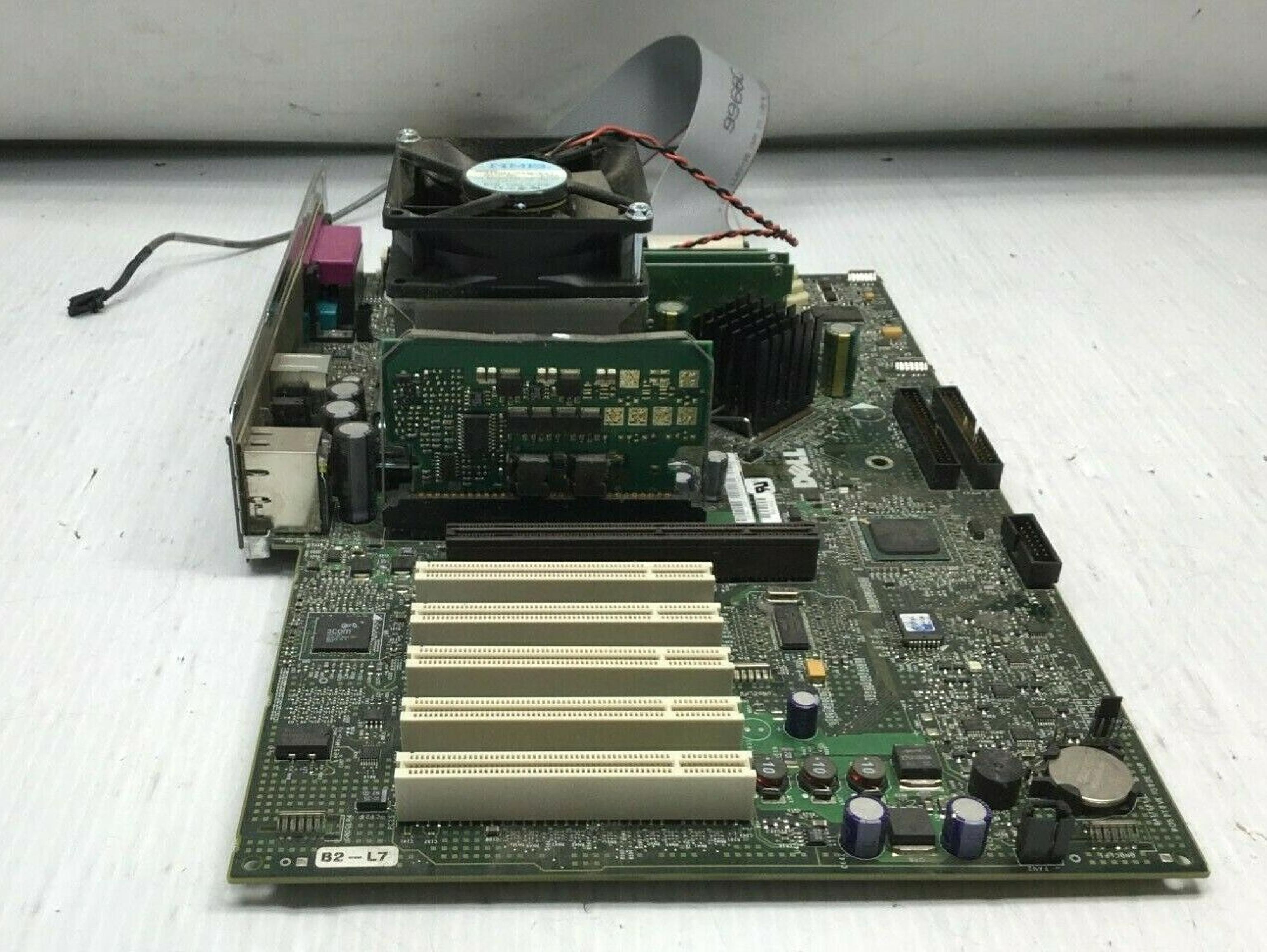 DELL 003JVE DIMENSION 8100 VOLTAGE REGULATOR MODULE