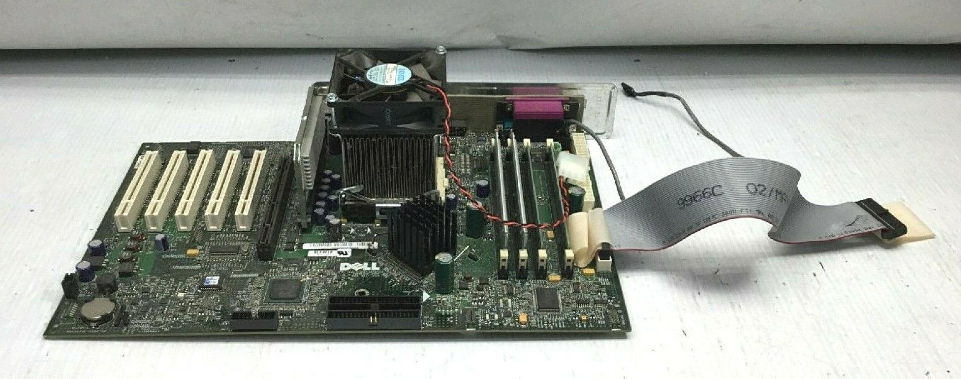 DELL 003JVE DIMENSION 8100 VOLTAGE REGULATOR MODULE