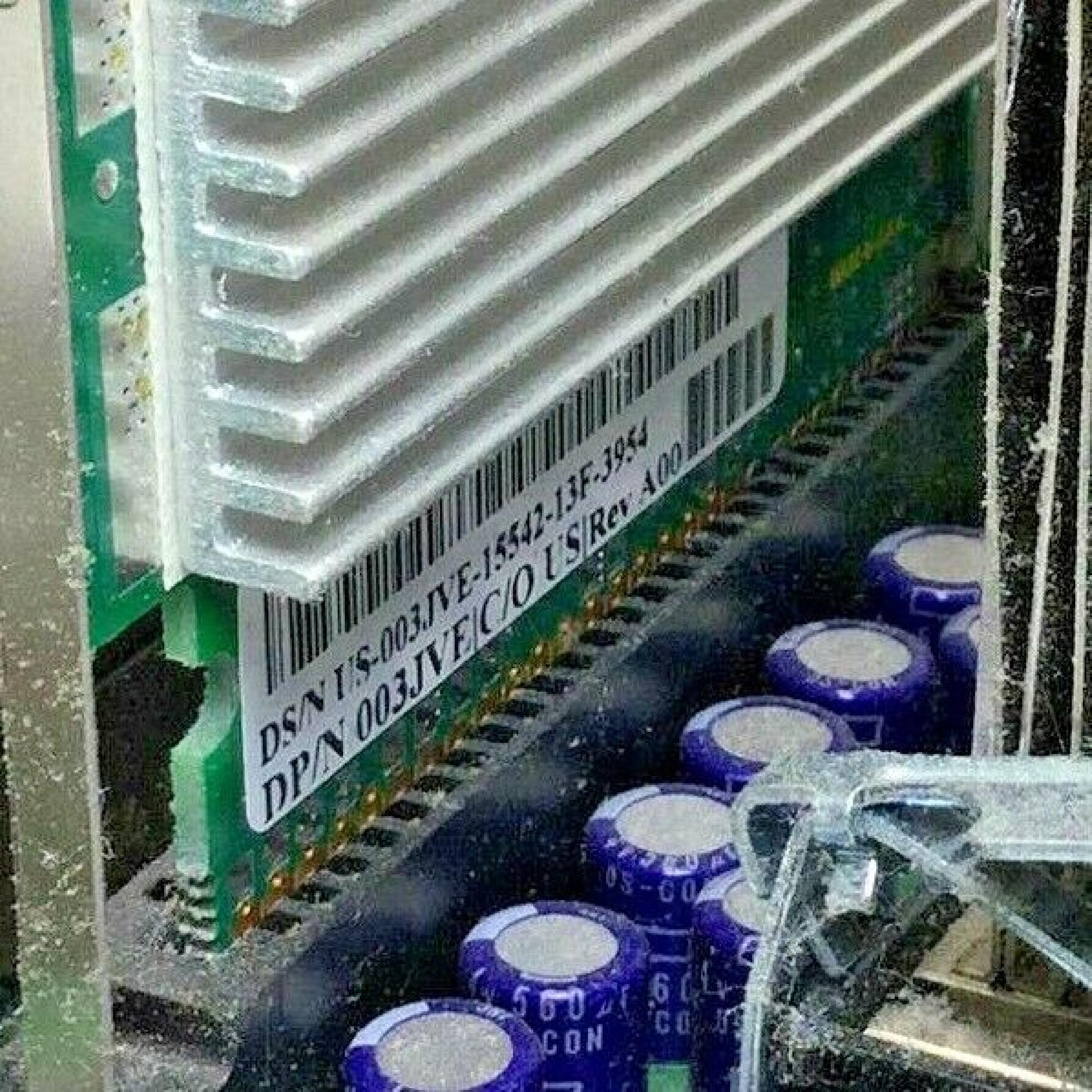 DELL 003JVE DIMENSION 8100 VOLTAGE REGULATOR MODULE