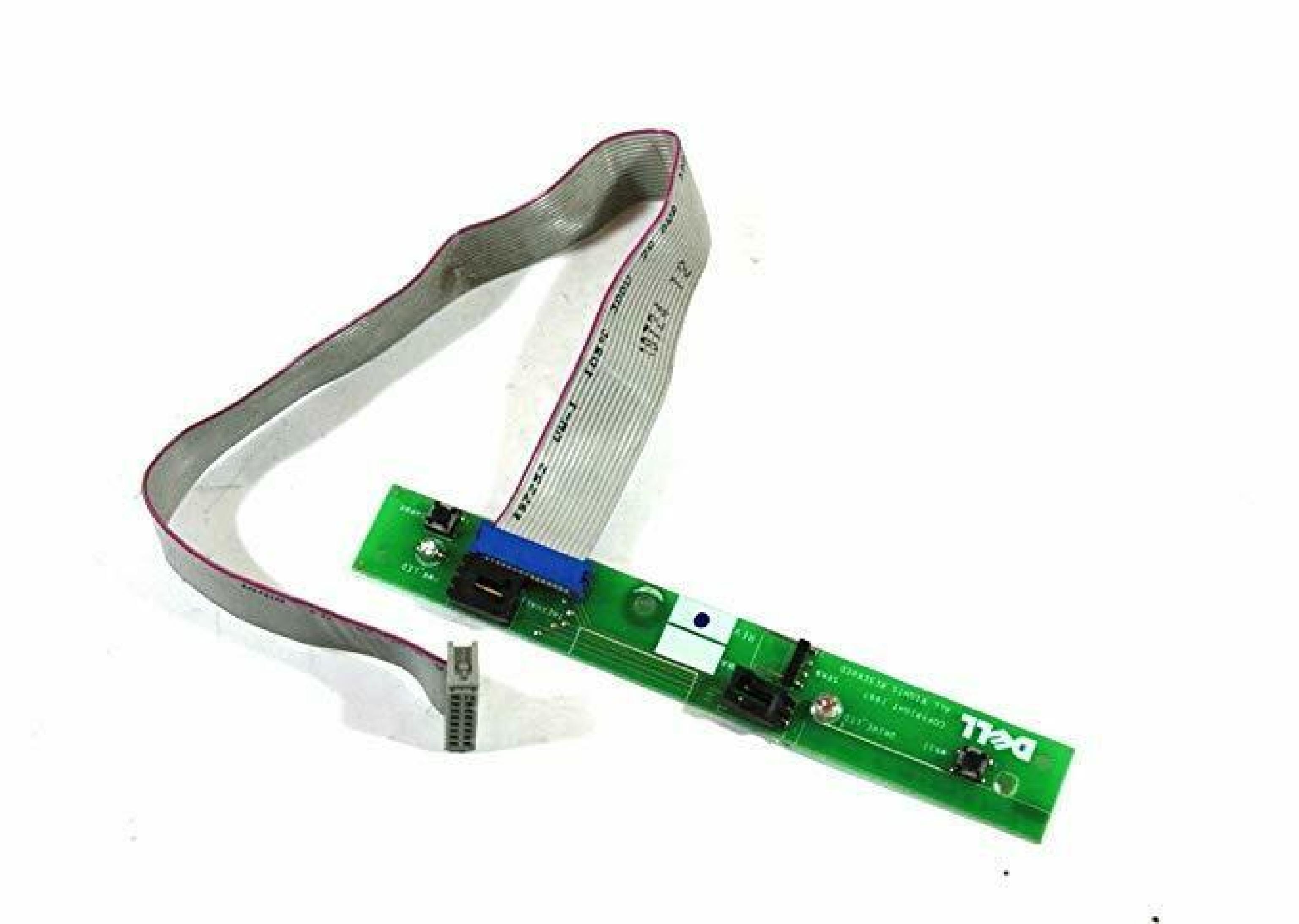 DELL 14414 POWER SWITCH / LED ASSY