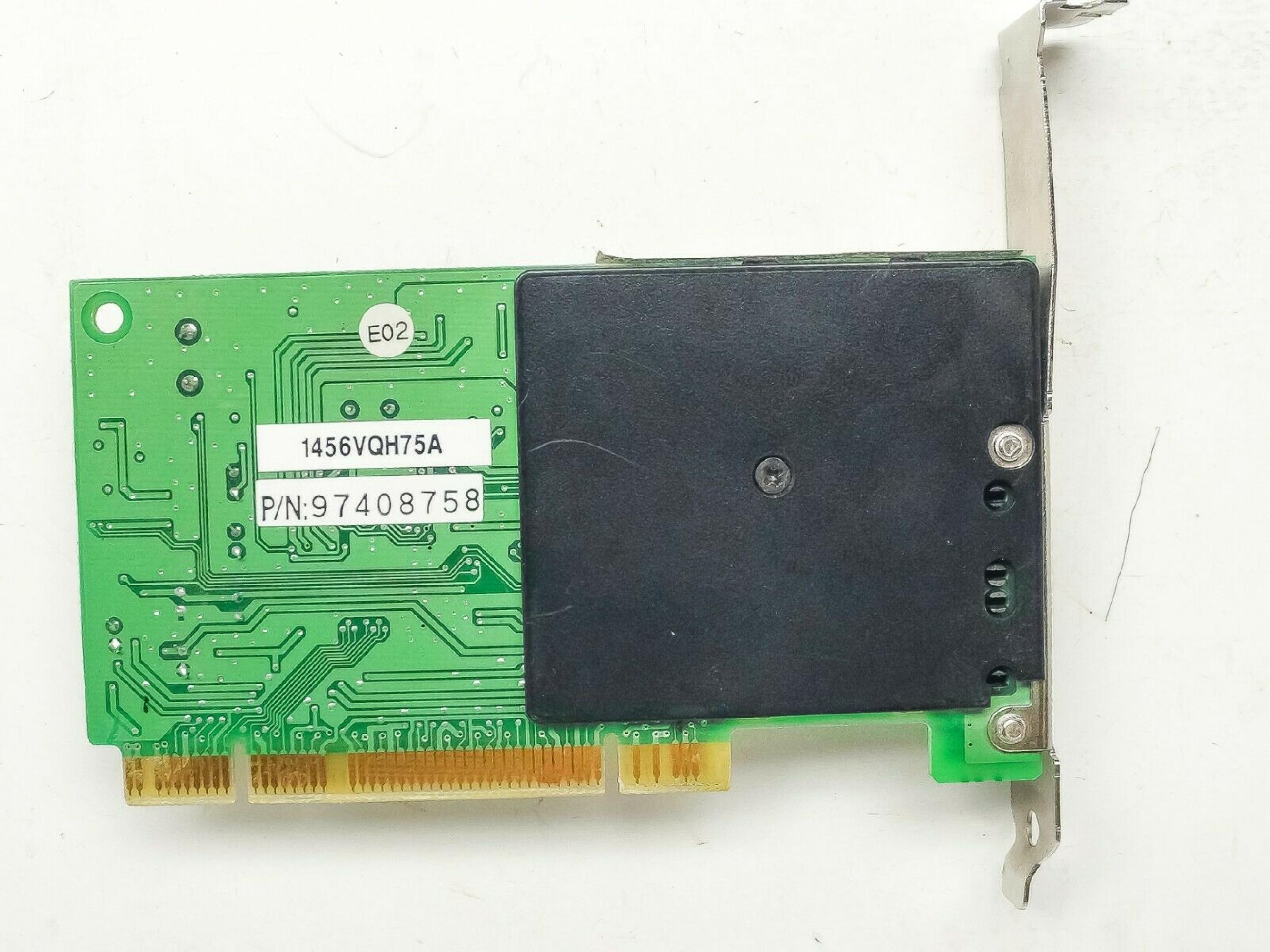 ASKEY 1456VQH75A MODEM 56K PCI