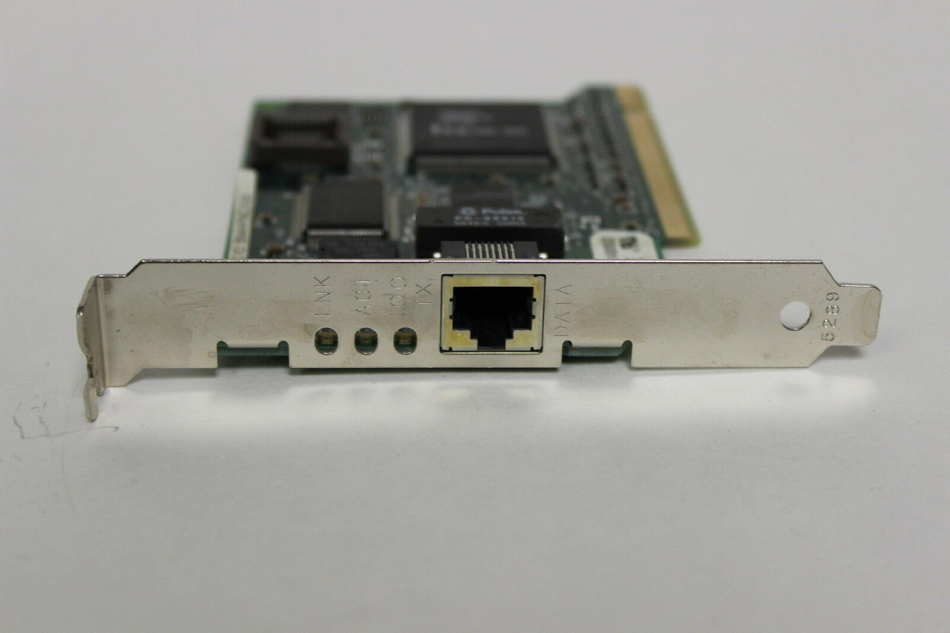 COMPAQ / HEWLETT PACKARD / HP 661921-004 10/100 NETWORK PCI ADAPTER