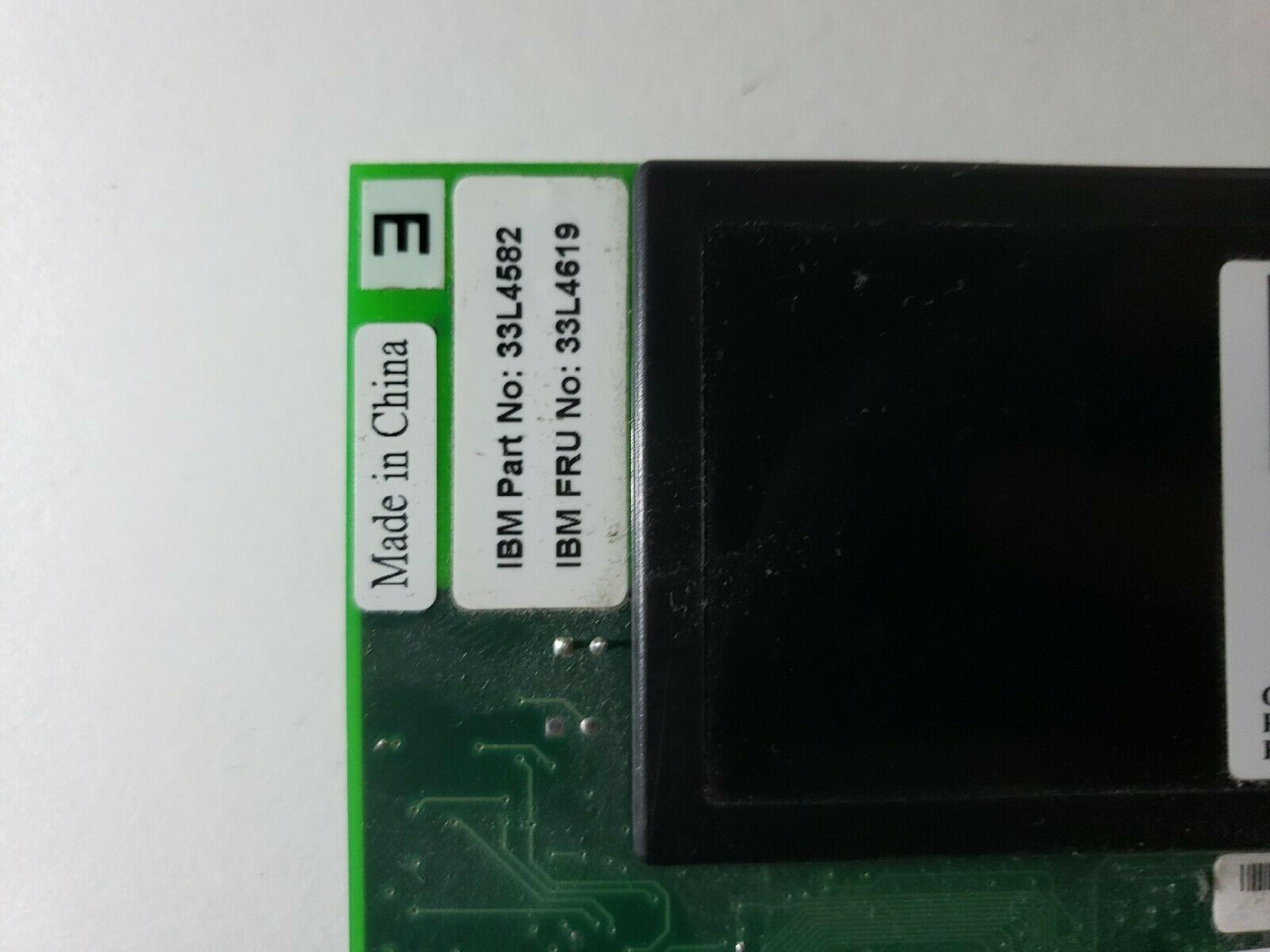 IBM 33L4619 56K V.90 PCI DATA FAX MODEM