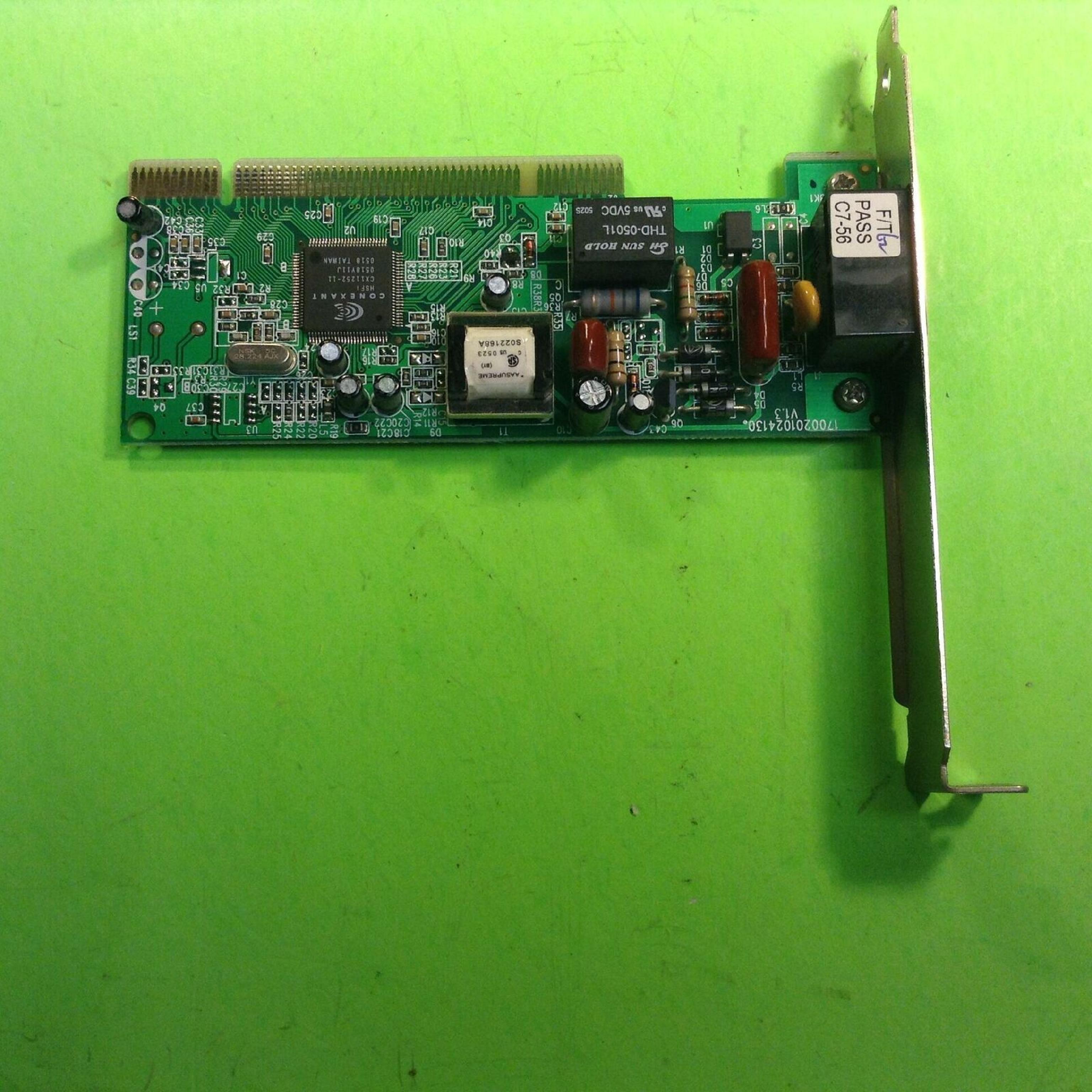 CONEXANT / NETODRAGON ENF656 56K PCI INTERNAL MODEM