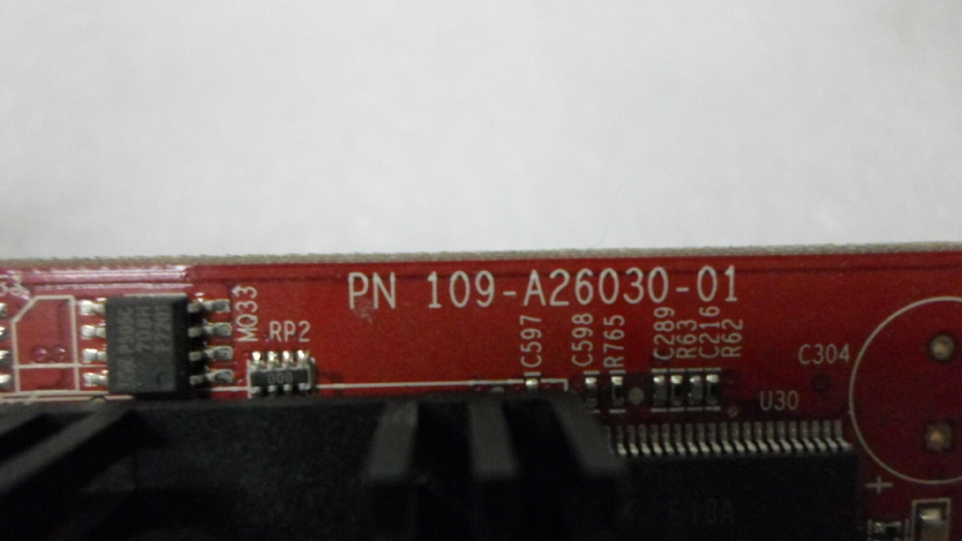 ATI 0H9142 RADEON X600 LOW PROFILE SFF DVI PCI EXPRESS VIDEO CARD 128MB