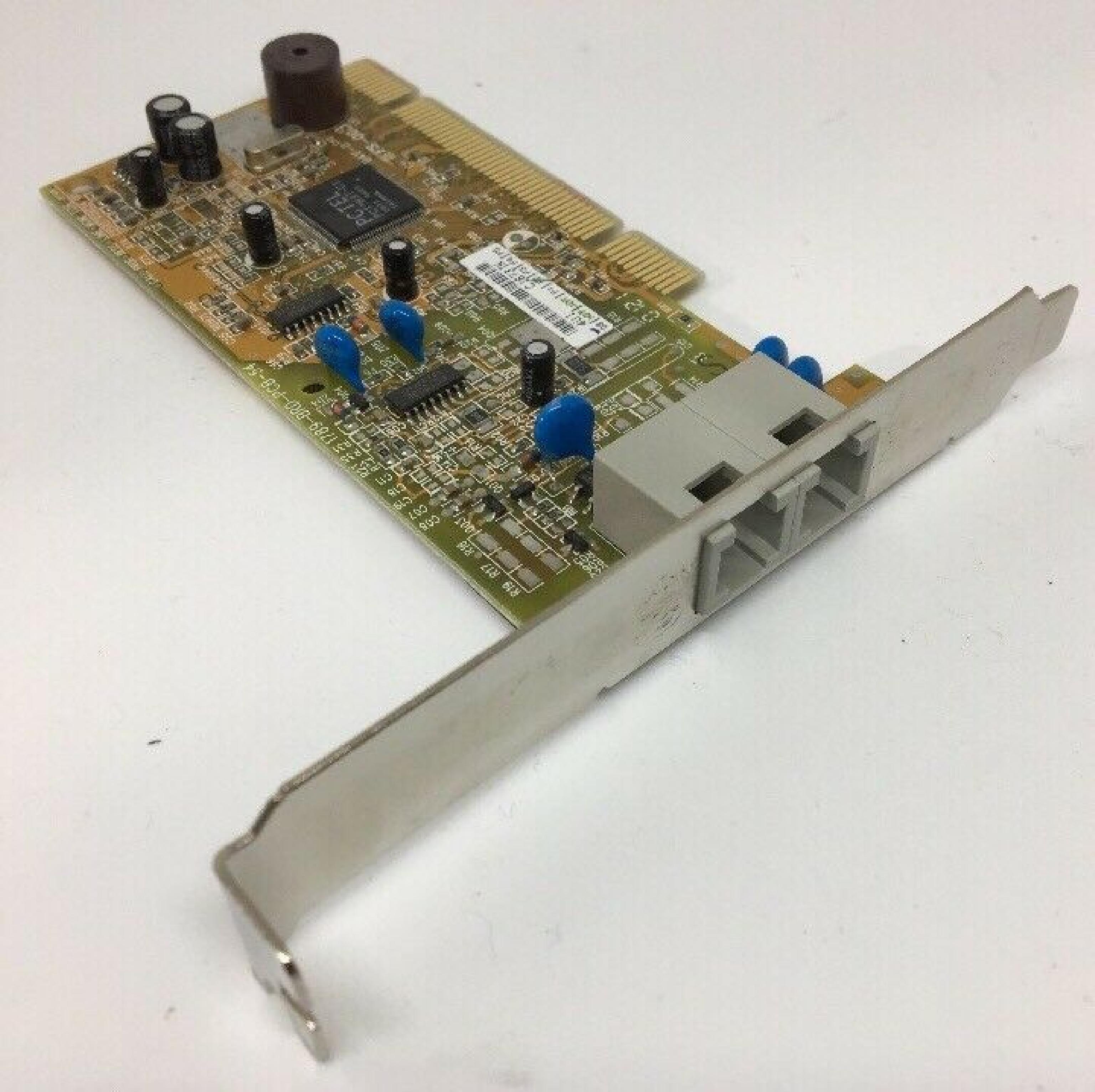 COMPAQ / HEWLETT PACKARD / HP D-1156IV/P2A MD PCI V90 5000T 56K V.90 MODEM