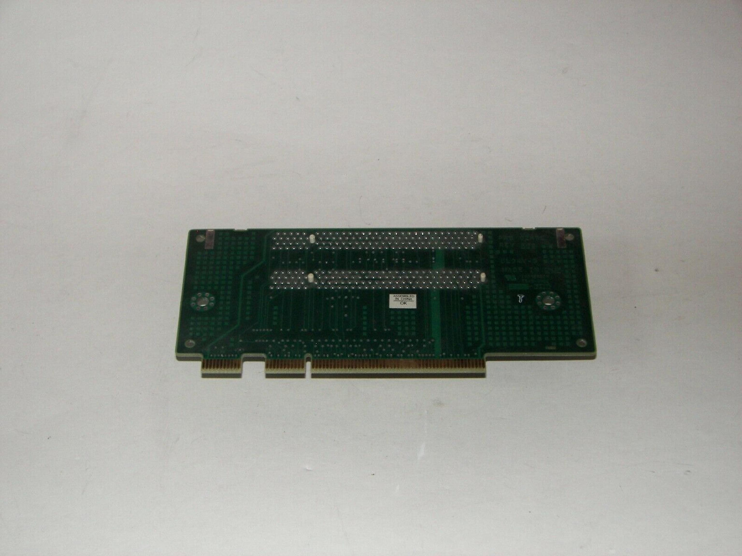 DELL 583XT DIMENSION AND OPTIPLEX RISER BOARD CARD 2 PCI 0583XT