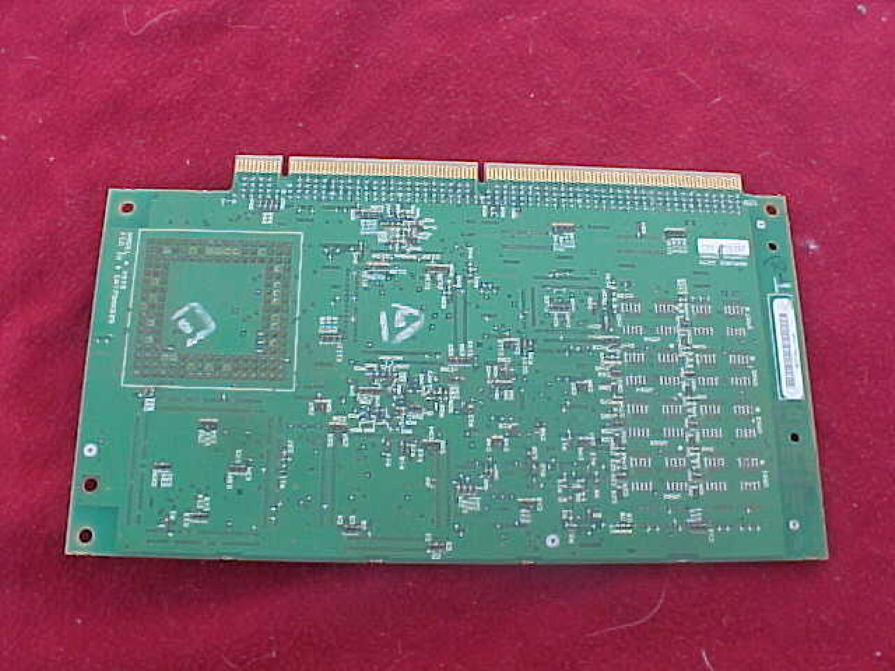 COMPAQ / HEWLETT PACKARD / HP M-BOX CPU 149924-001 486DX/33 BOARD 8MB