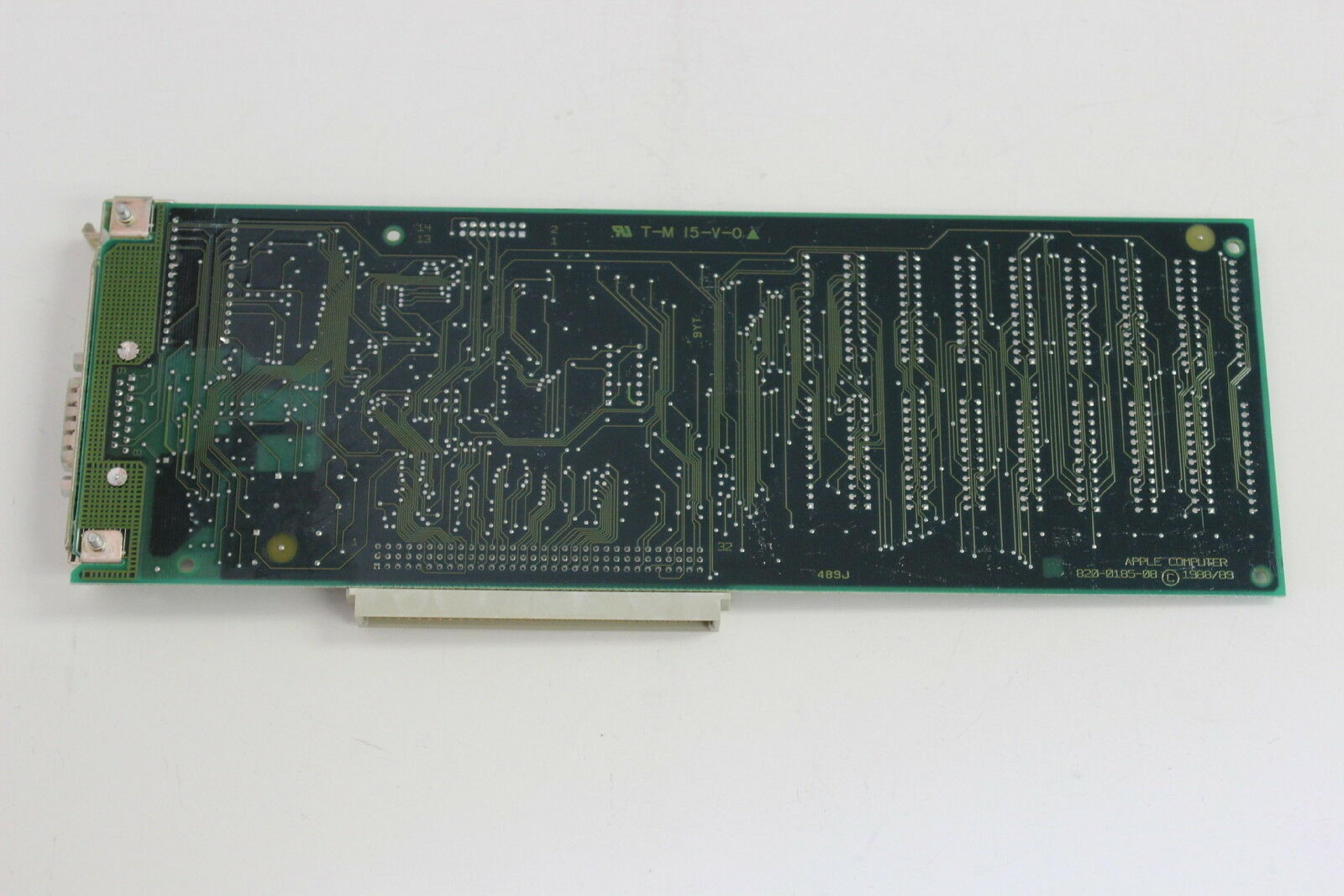 APPLE 630-4222 MACINTOSH HIGH RESOLUTION NUBUS VIDEO CARD