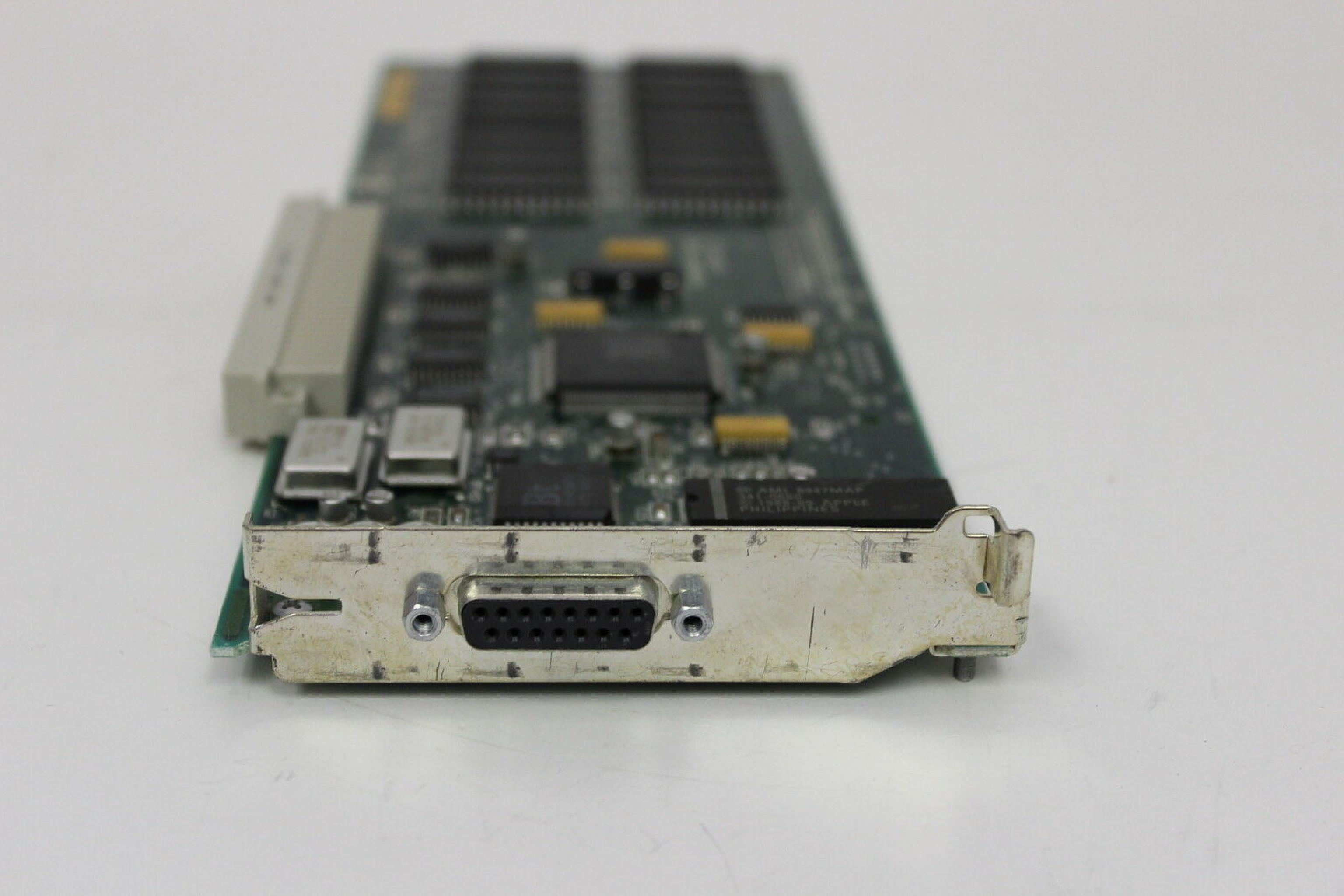 APPLE 630-4222 MACINTOSH HIGH RESOLUTION NUBUS VIDEO CARD