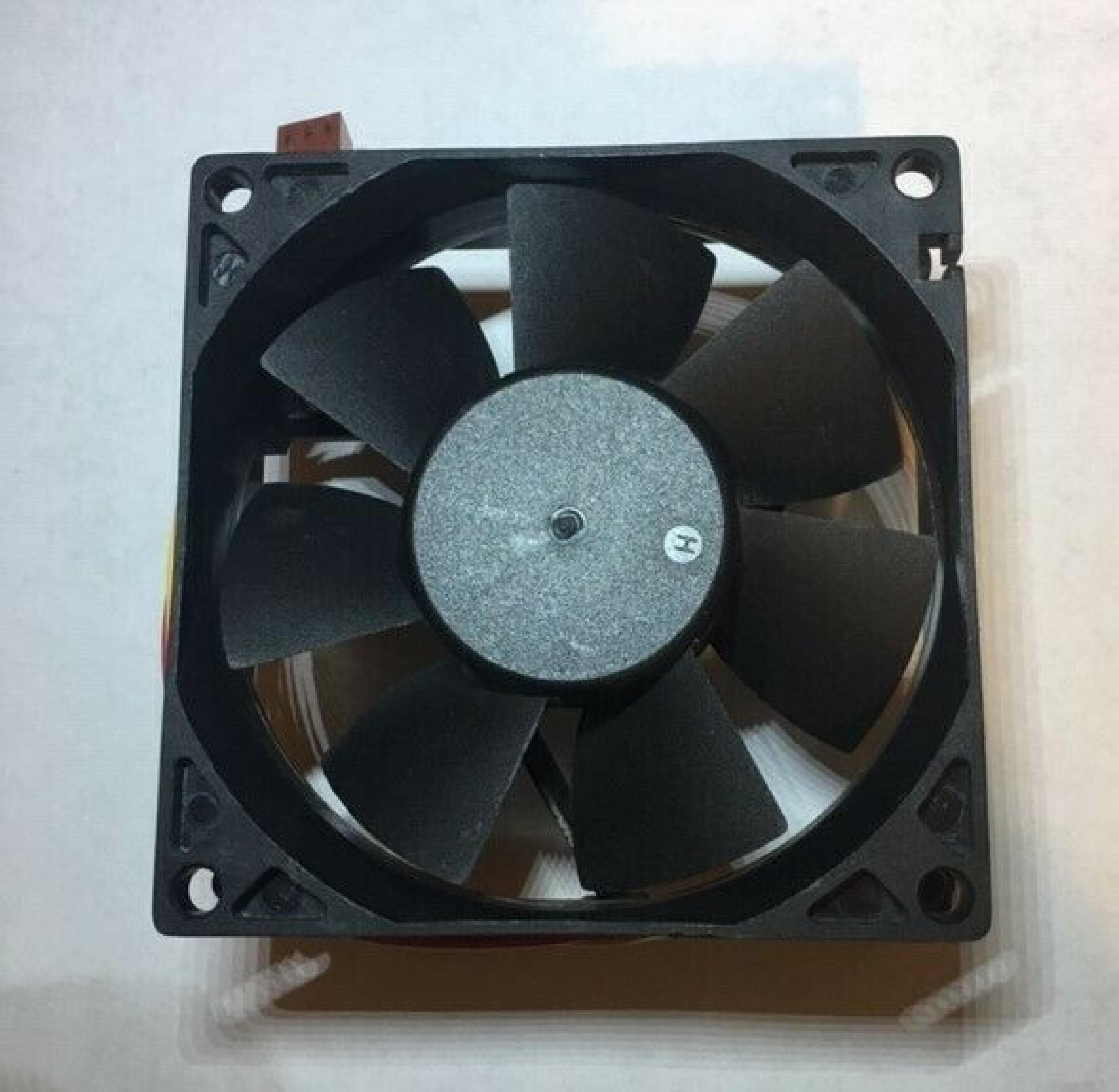 SUPERRED CHA8012CS-A FAN DC12V 0.17A 80MM X 80MM X 28MM 3.35 X 3.35 X 1 INCH