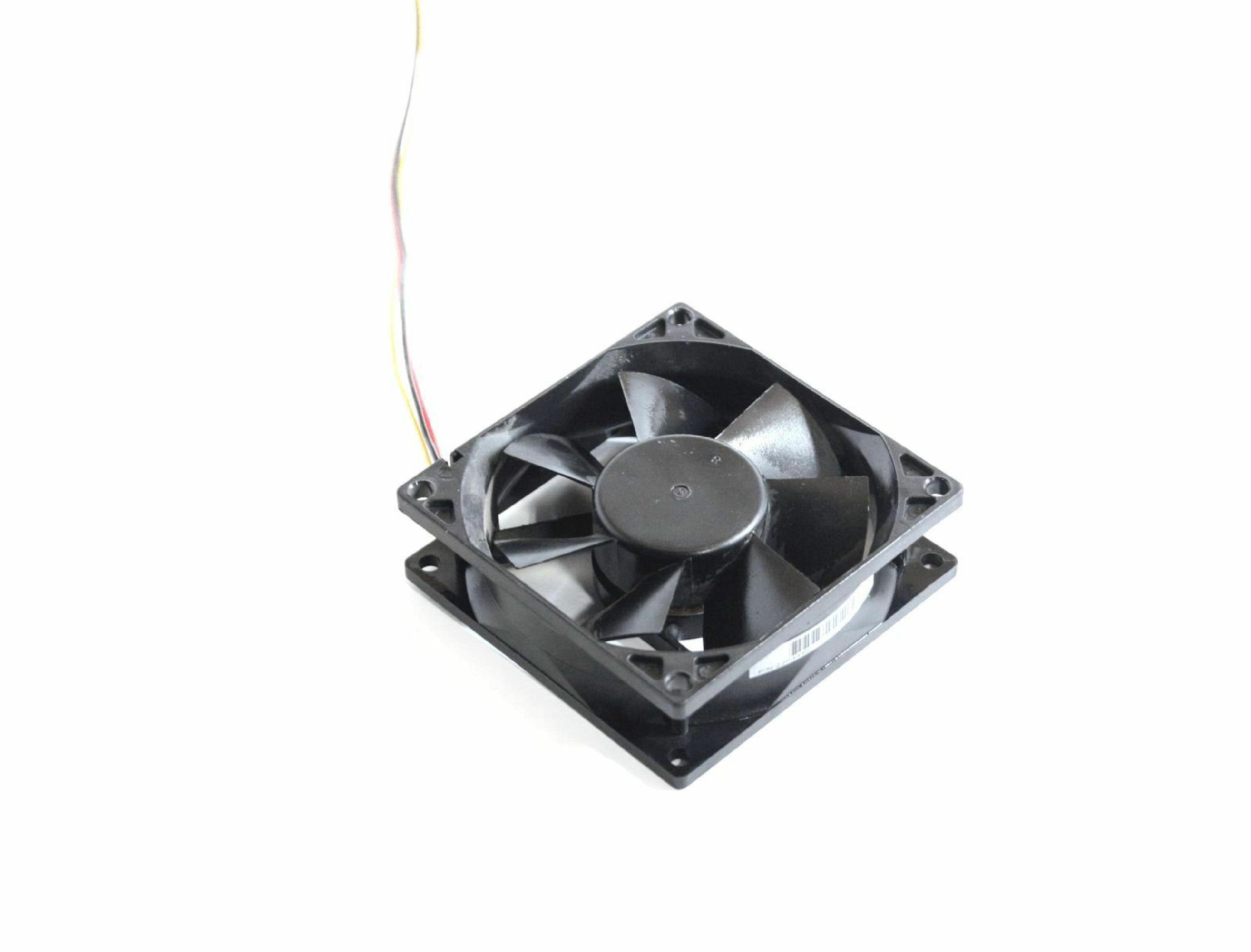 SUPERRED CHA8012CS-A FAN DC12V 0.17A 80MM X 80MM X 28MM 3.35 X 3.35 X 1 INCH