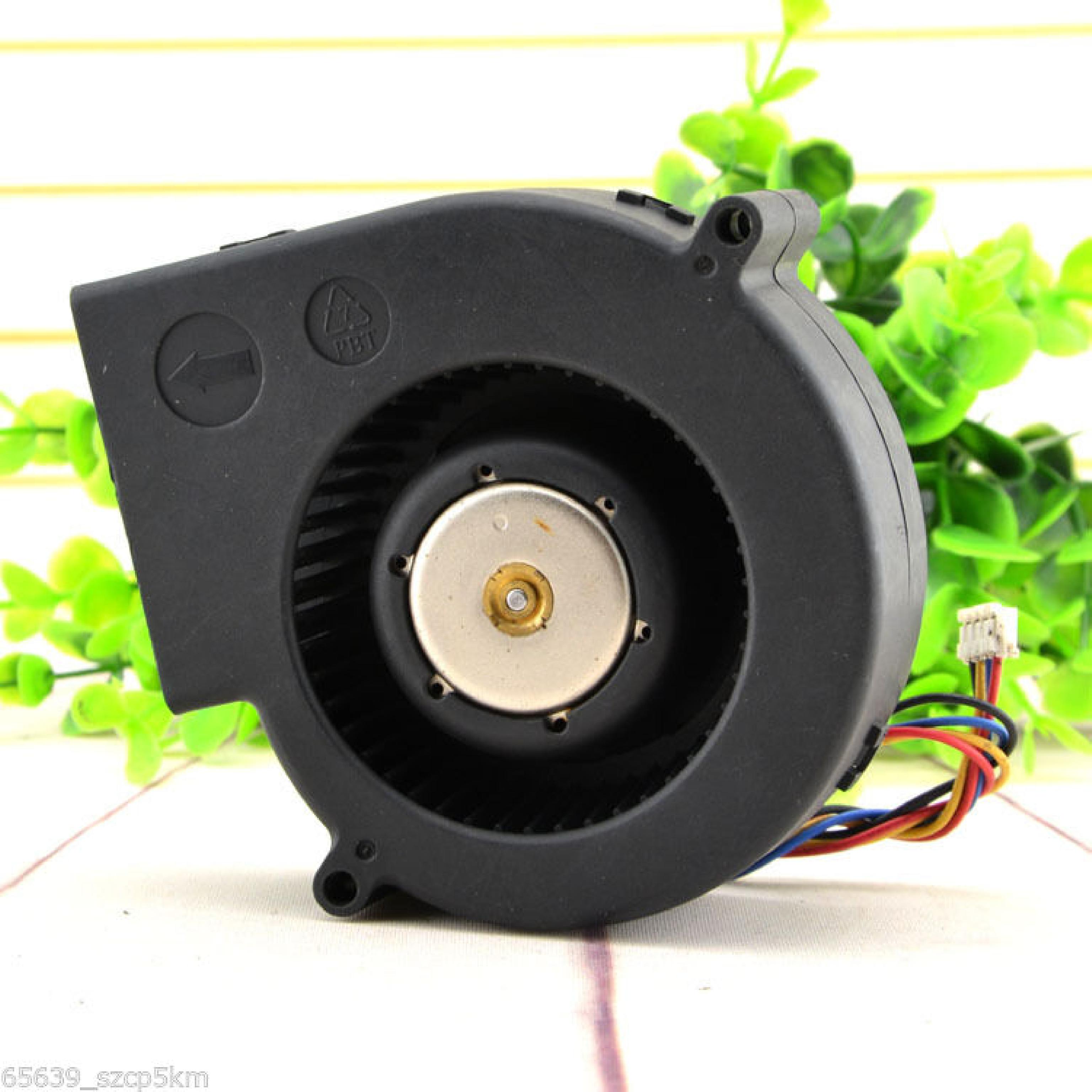 DELTA ELECTRONICS INC / DELL BFB1012VH CPU FAN/BLOWER 12V DC 97X94X33MM 2.0A 4500 RPM 3826X POWERVAULT 725N NETWORK SERVER CASE BLOWER FAN