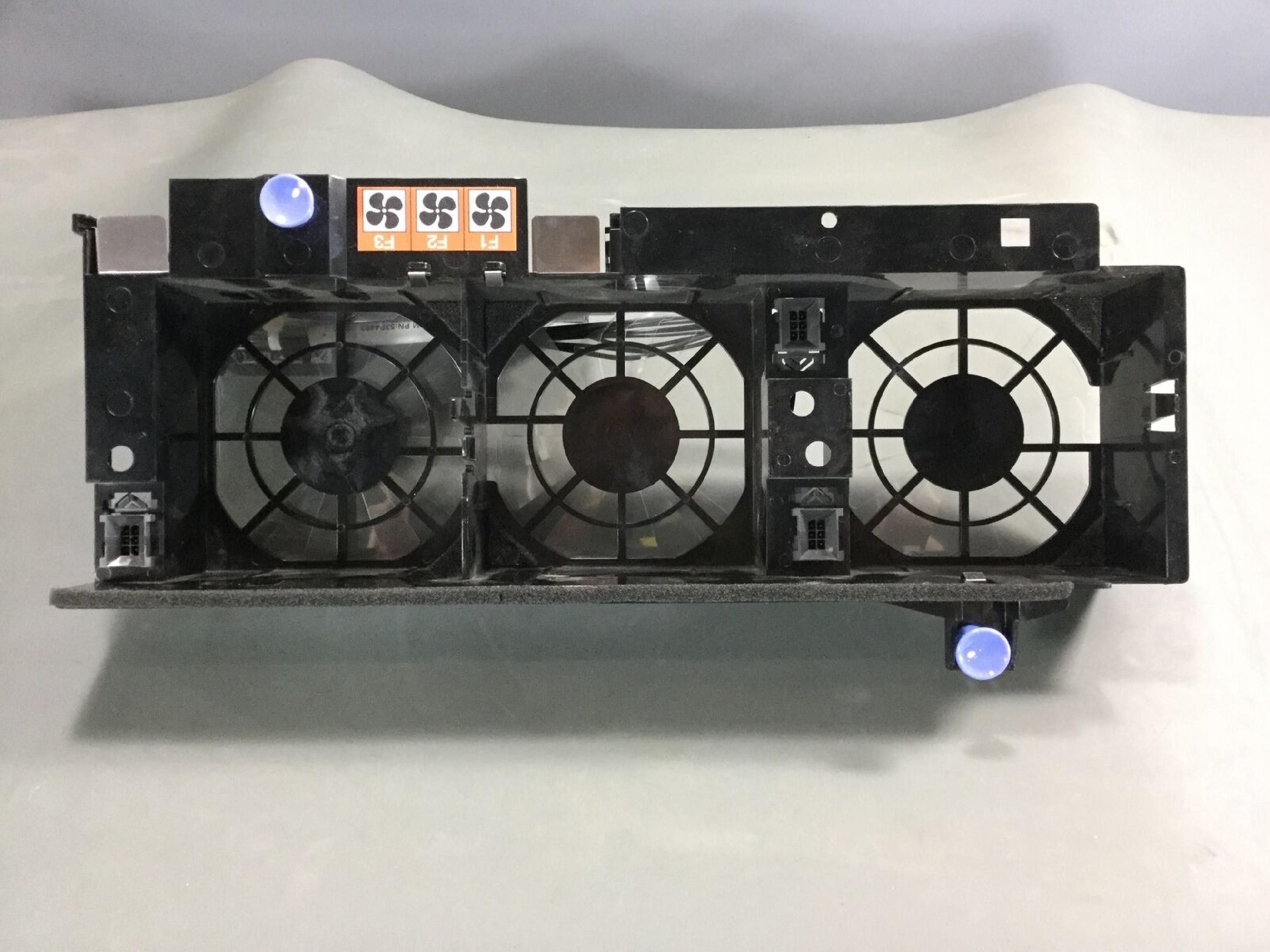 IBM 97P2304 TRIPLE COOLING FAN ASSEMBLY FOR RS/6000 RS6000