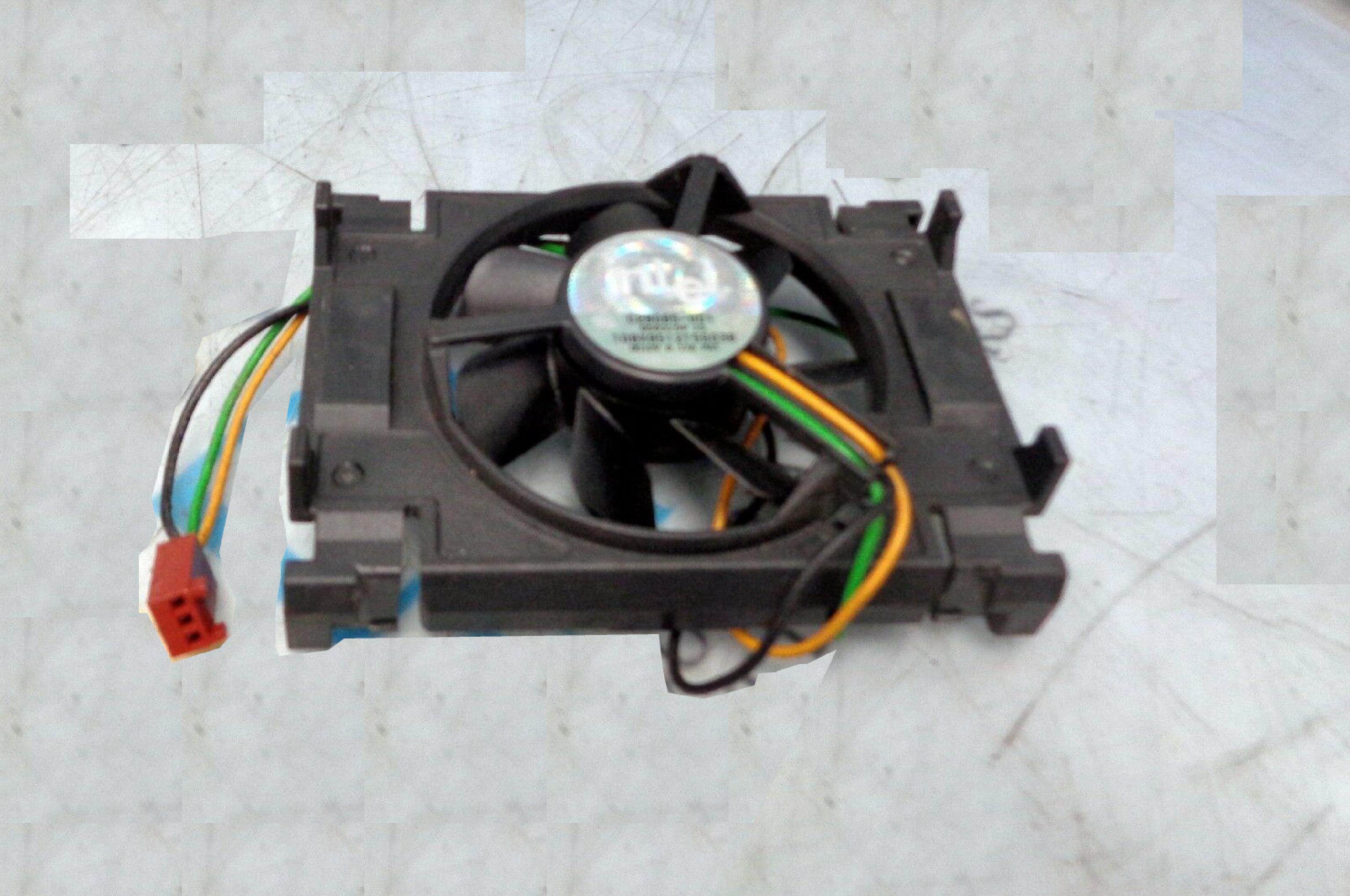 INTEL C28085-001 DC12V 0.17A PAT., FAN & HEATSINK