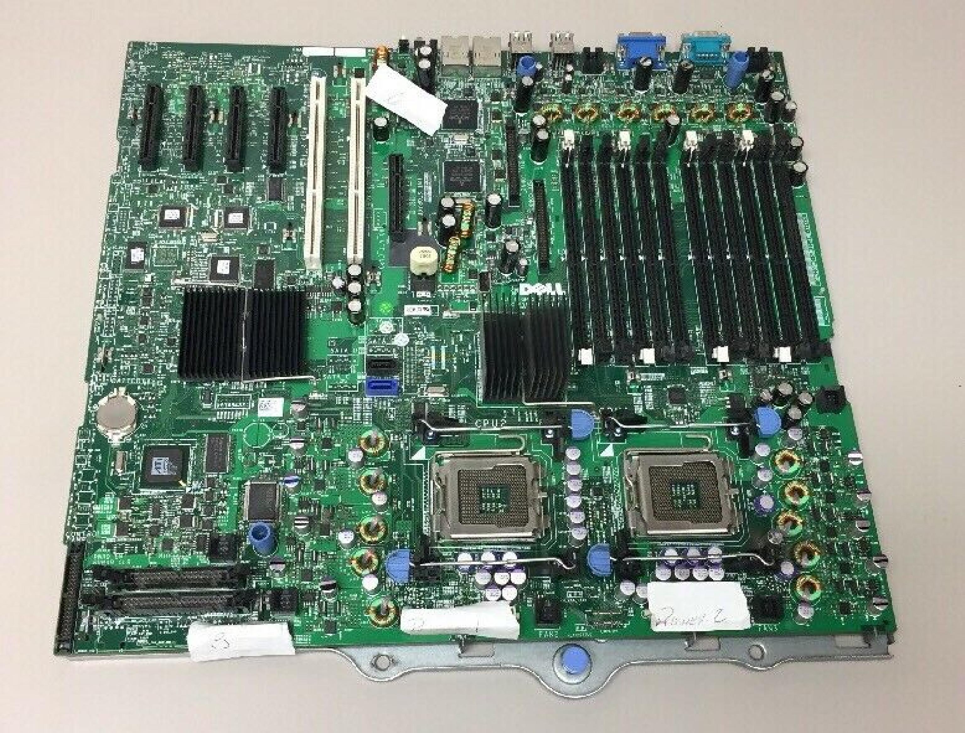 FOXCONN / DELL FOXCONN LS-36 PENTIUM MOTHERBOARD PWB DR841 REV A00 OPTIPLEX GX240 GX270 LS-36 PCI CARD RISER