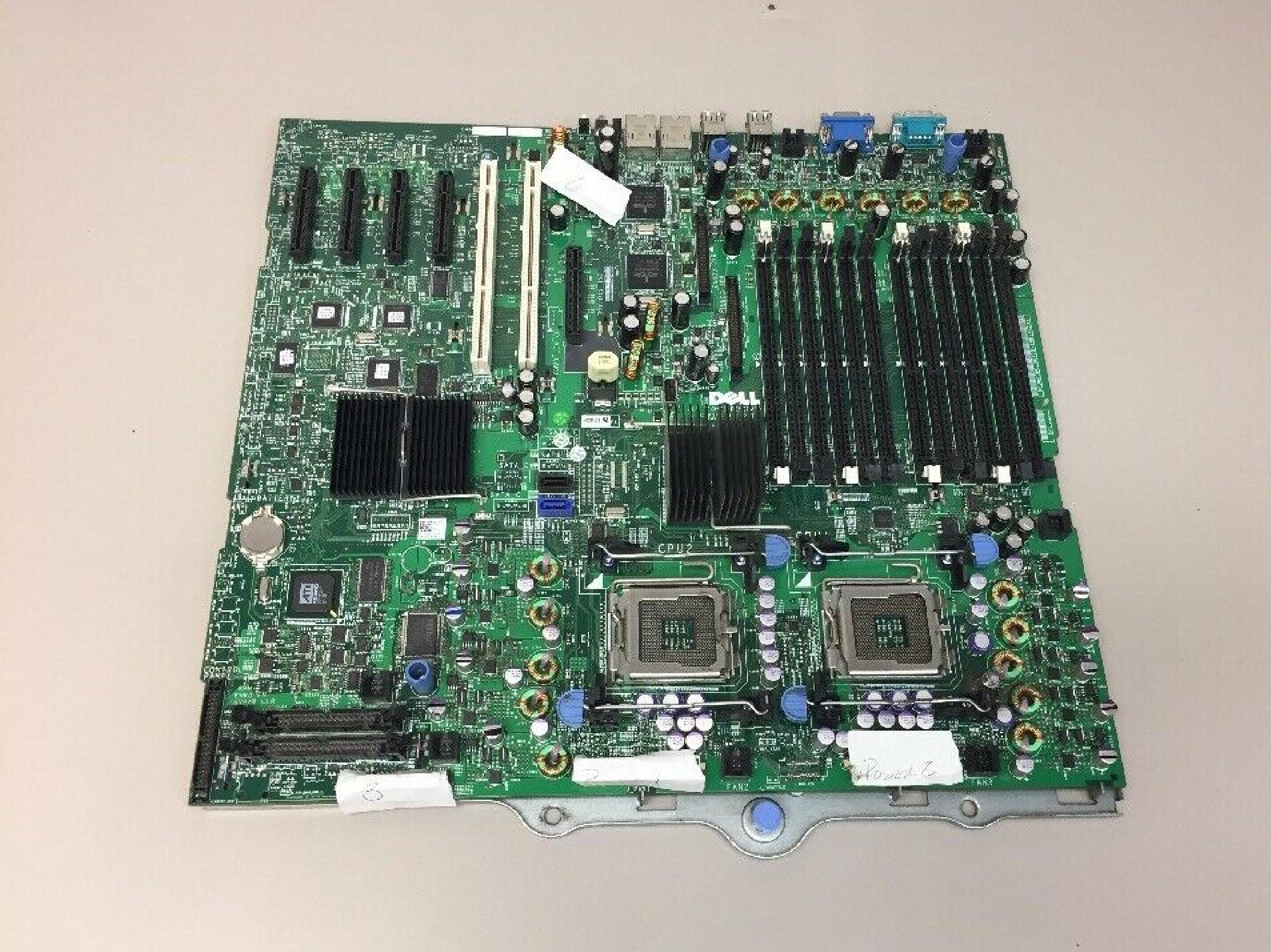 FOXCONN / DELL FOXCONN LS-36 PENTIUM MOTHERBOARD PWB DR841 REV A00 OPTIPLEX GX240 GX270 LS-36 PCI CARD RISER