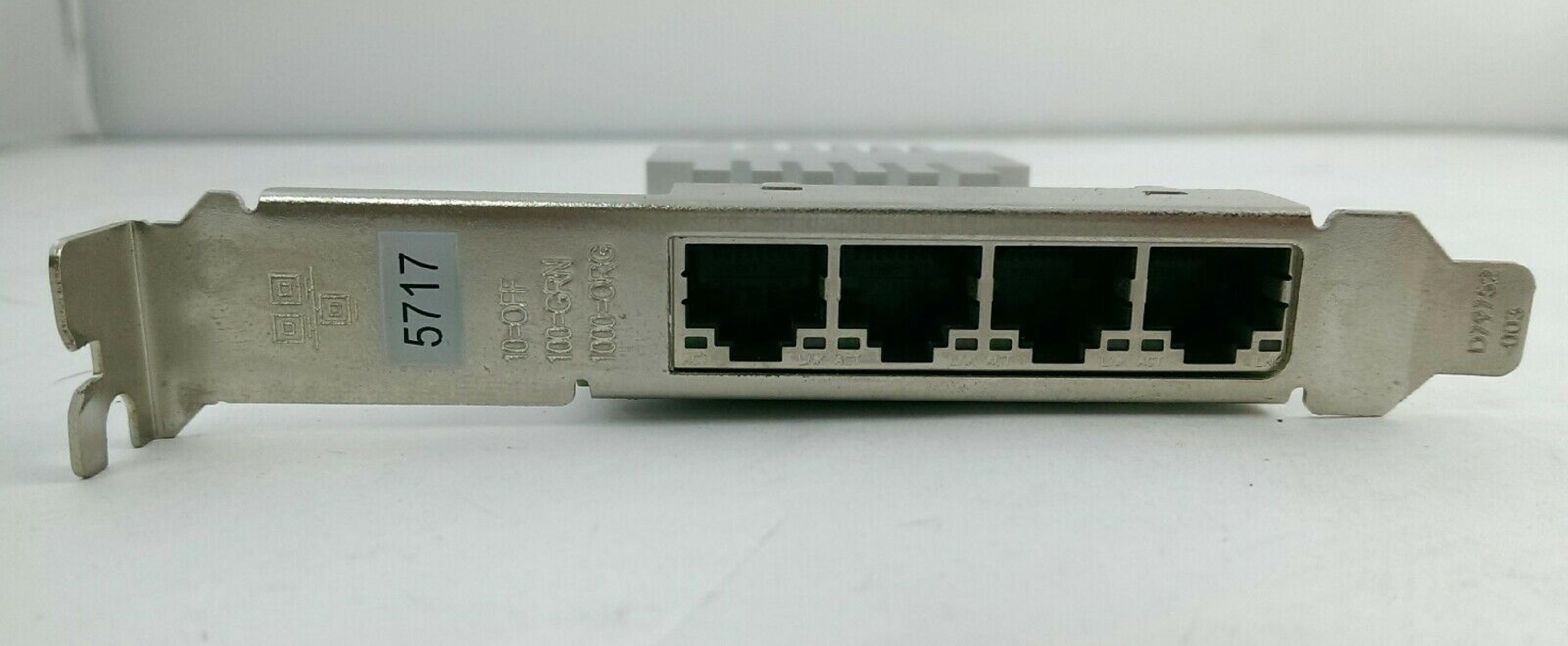 INTEL A87101-001 COMPUTER NETWORK ADAPTER CARD PCI X 133