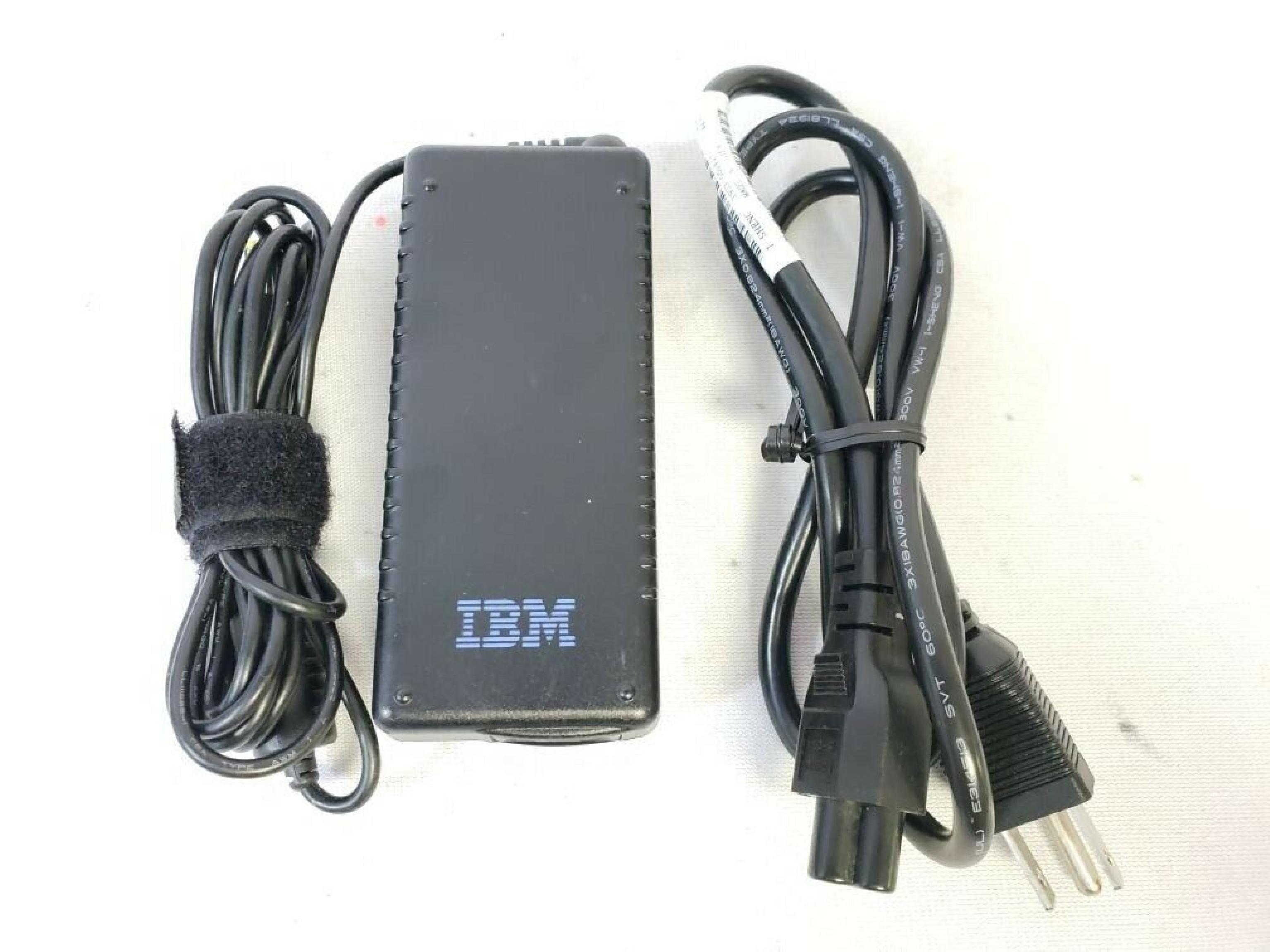 IBM 02K6549 AC ADAPTER 16V 3.36AMP LPS OUTPUT