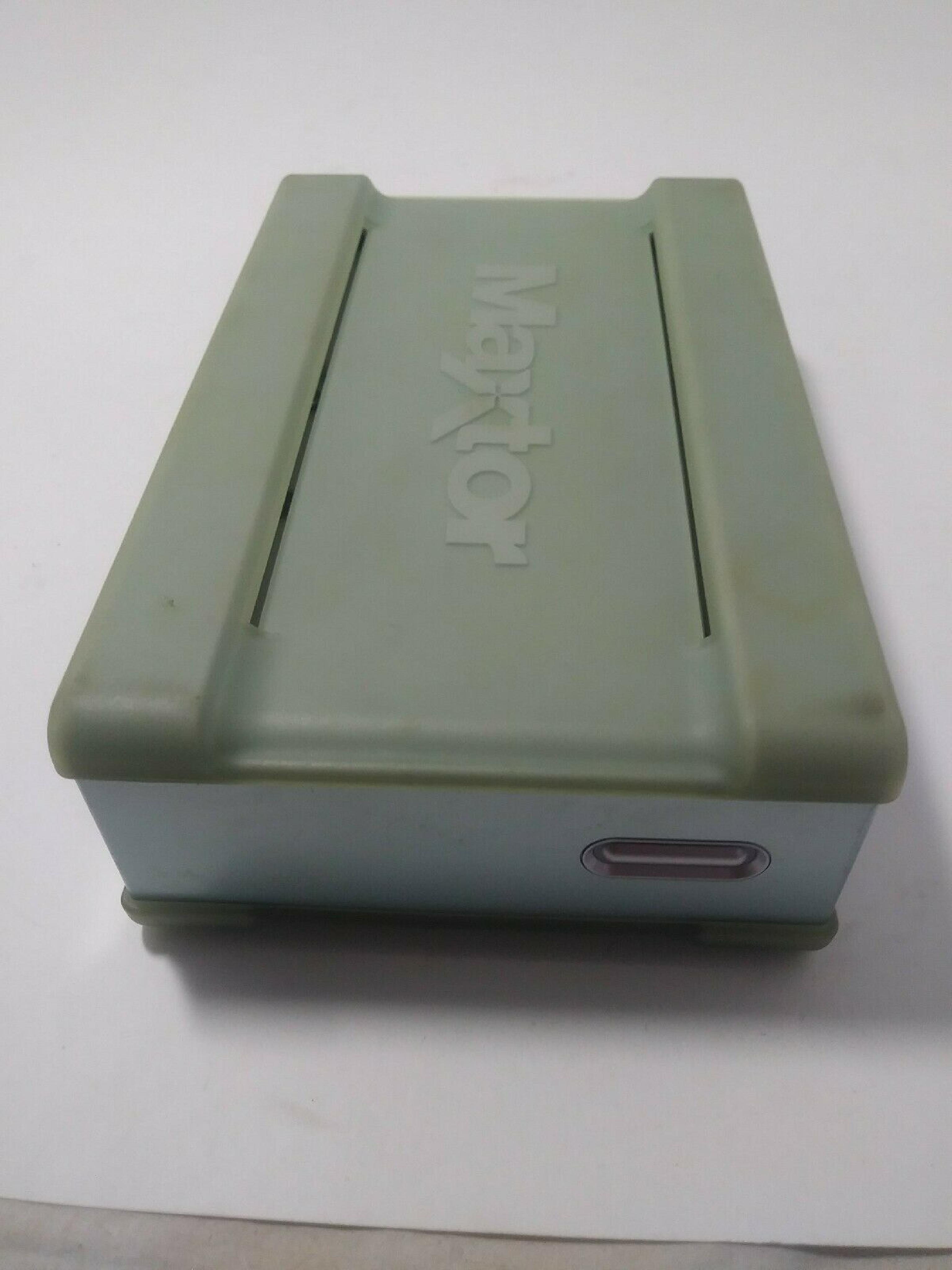 MAXTOR MAXTOR ONE TOUCH ONE TOUCH HD CASE ONLY NO HARD DRIVE