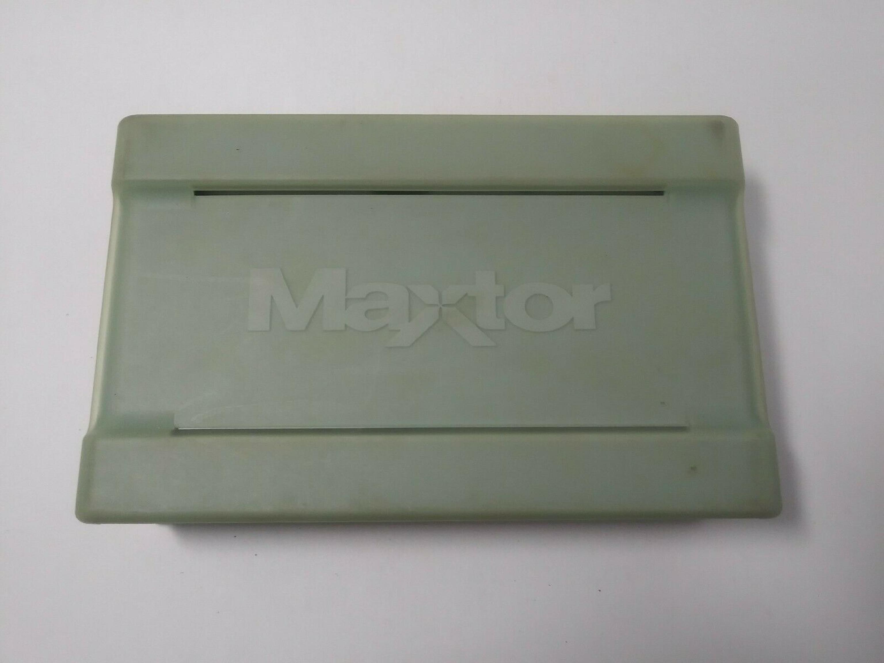 MAXTOR MAXTOR ONE TOUCH ONE TOUCH HD CASE ONLY NO HARD DRIVE
