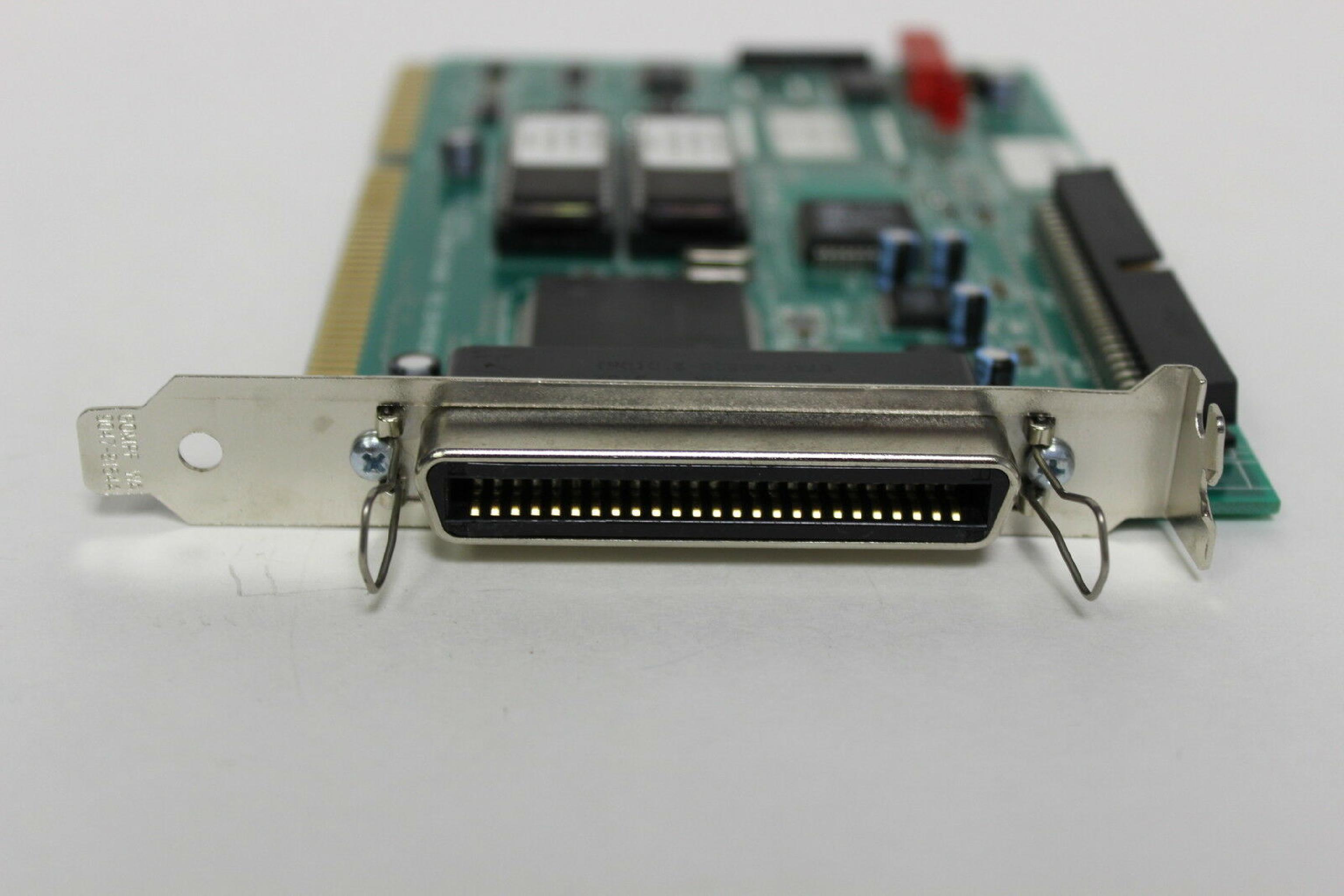 ADAPTEC 545106-01 ISA BUSMASTERING SCSI CONTROLLER