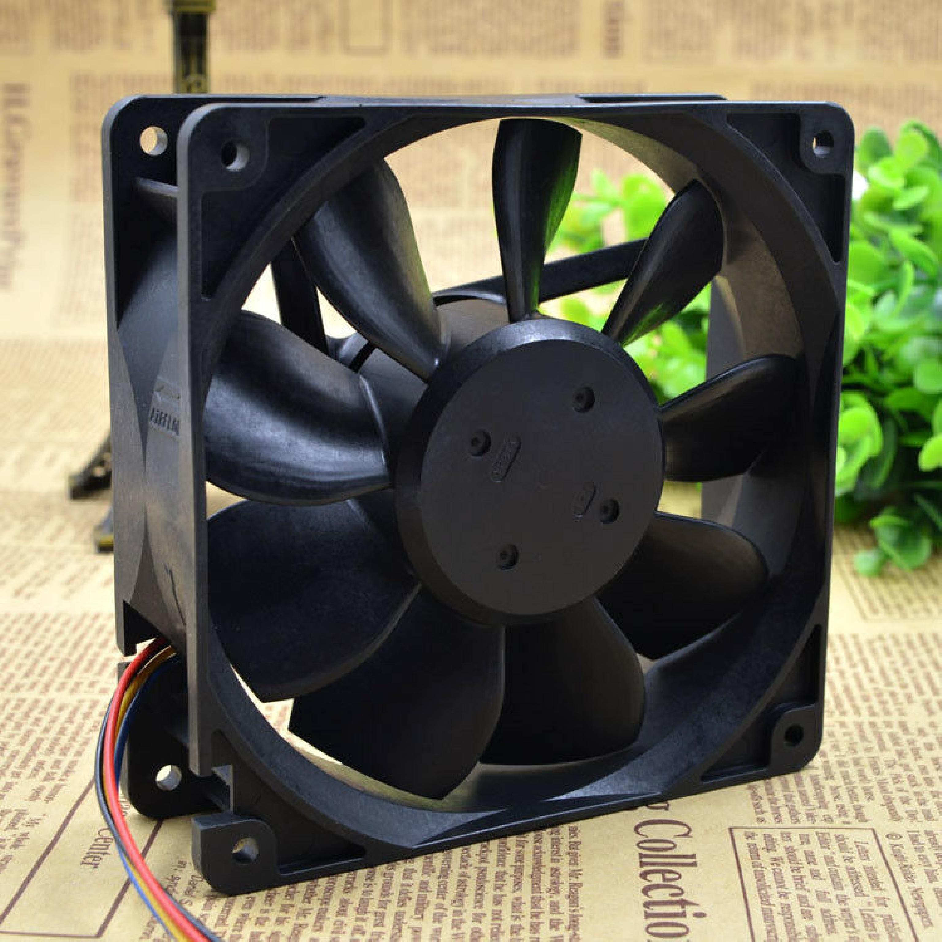 NMB 4715KL-05W-B46 38MM X 119MM X119 MM COOLING FAN - 24 V DC 0.46AMP BRUSHLESS