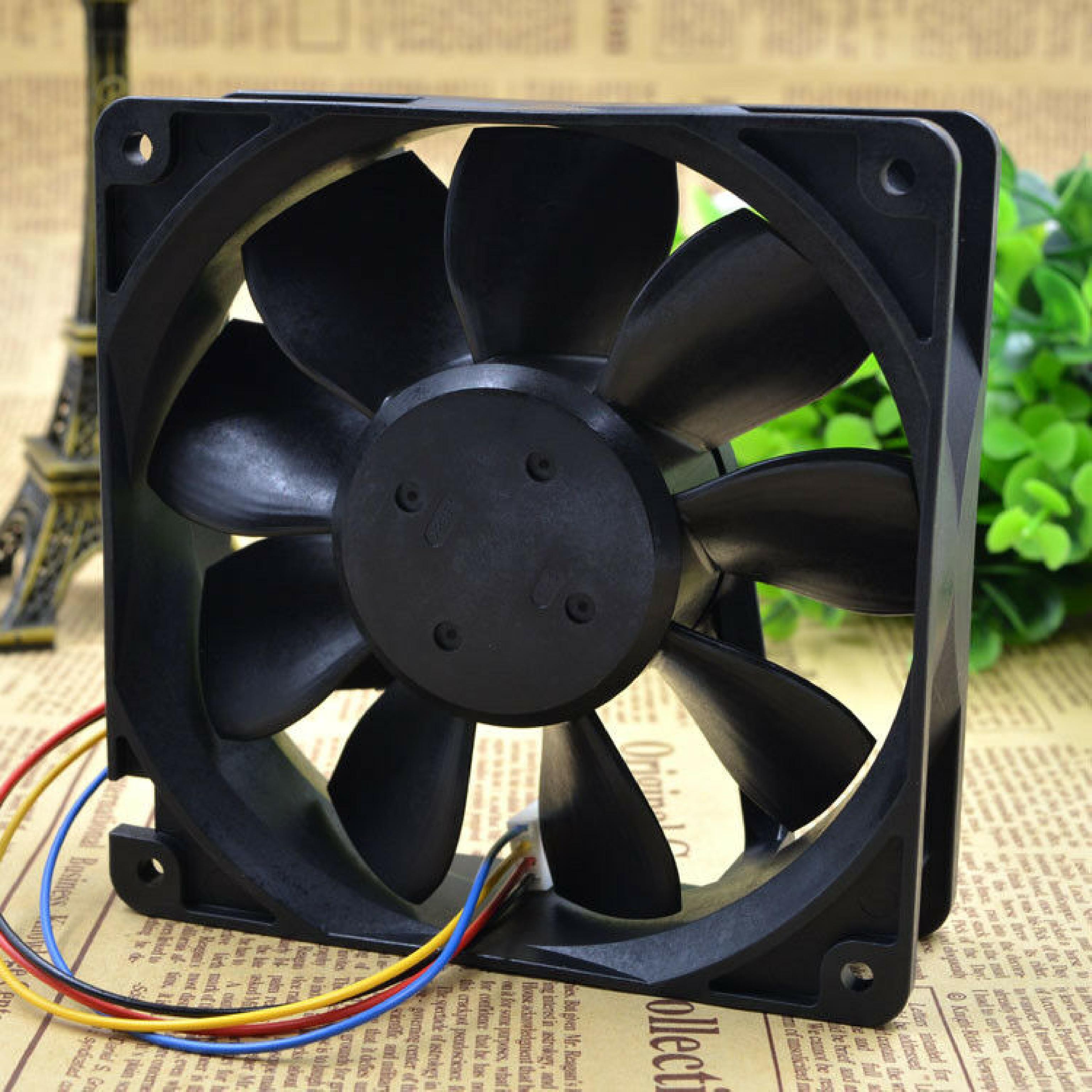 NMB 4715KL-05W-B46 38MM X 119MM X119 MM COOLING FAN - 24 V DC 0.46AMP BRUSHLESS