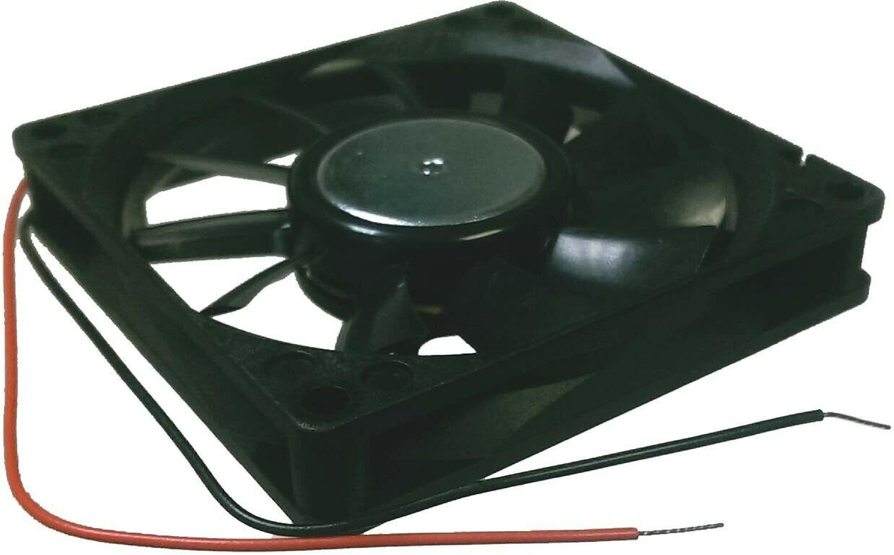 PANAFLO FBA08T12H DC BRUSHLESS FAN NMB-MAT 80X15MM QUIET HIGH OUTPUT