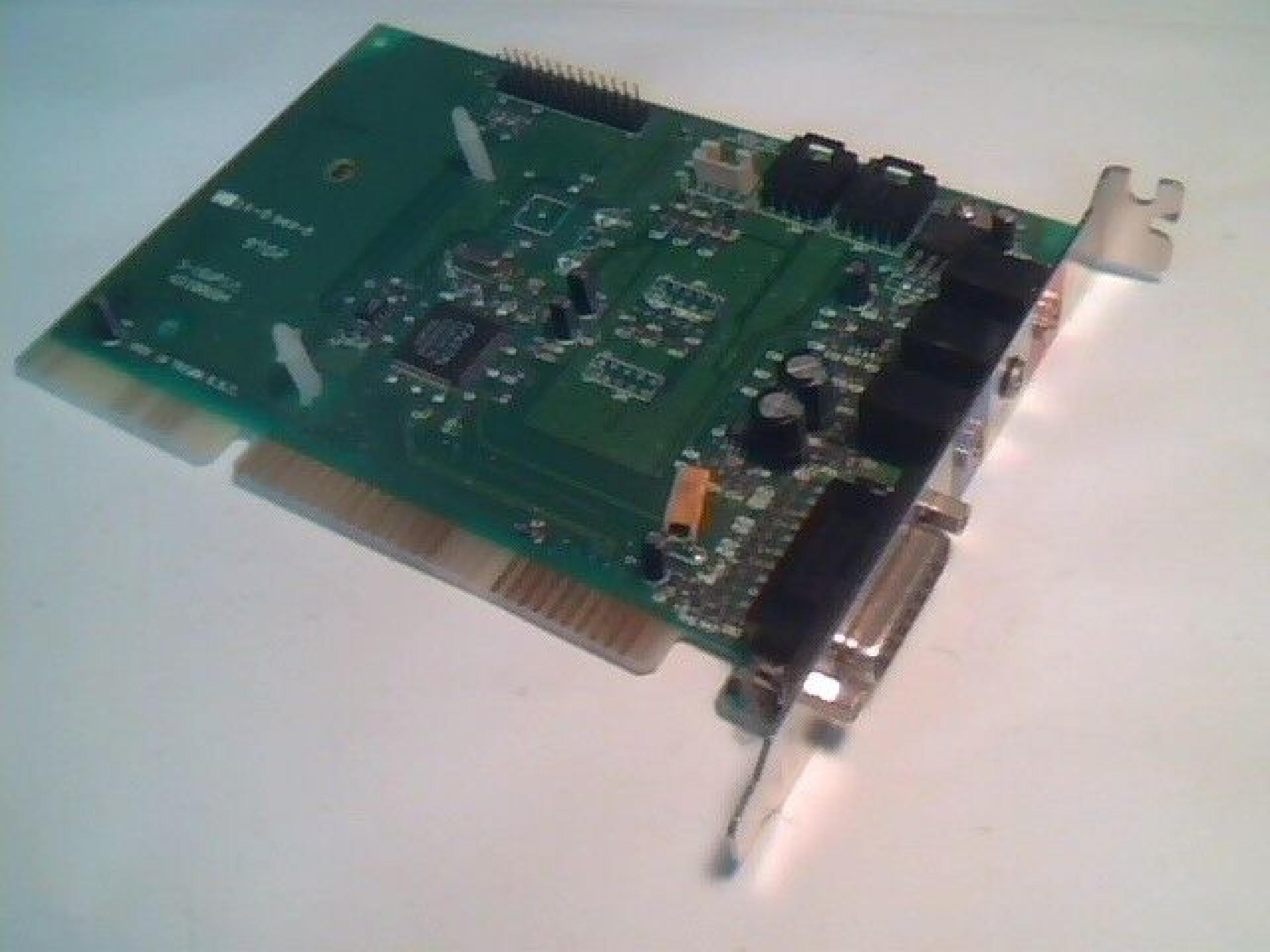 IBM S-16WP1/L 16BIT ISA SOUND AUDIO CARD CRYSTAL CS4237B-KQ