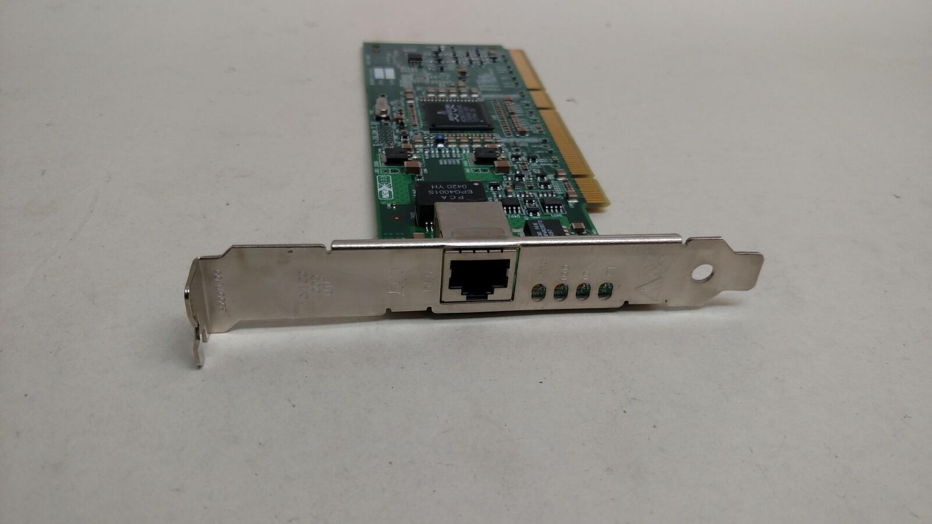 COMPAQ / HEWLETT PACKARD / HP NC7771 GIGABIT NIC NETWORK CARD PCIX-133