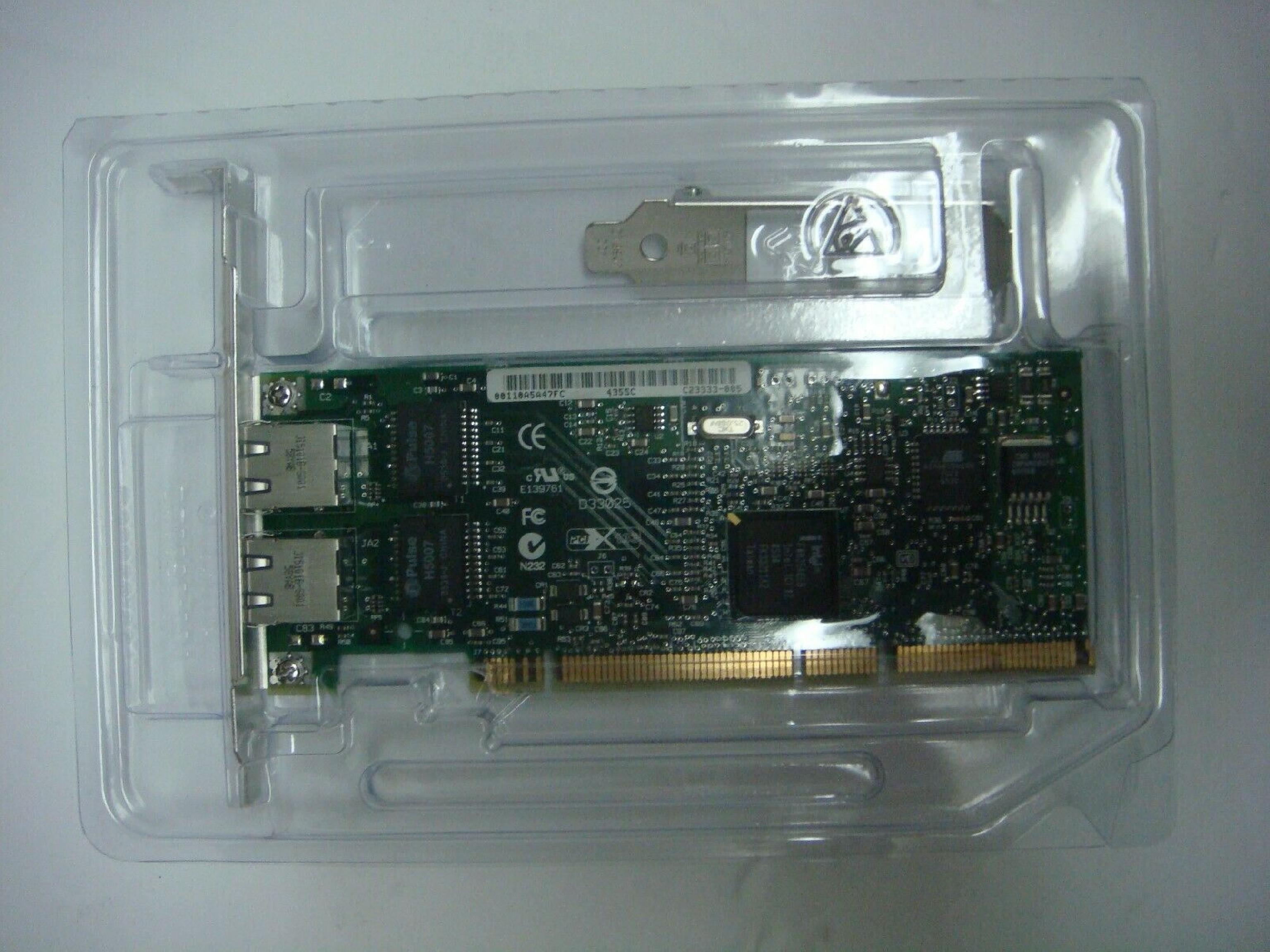 INTEL PRO/1000 MT MT PCI PCI-X 10/100/1000 GIGABIT SERVER NIC NETWORK ADAPTER PRO/1000