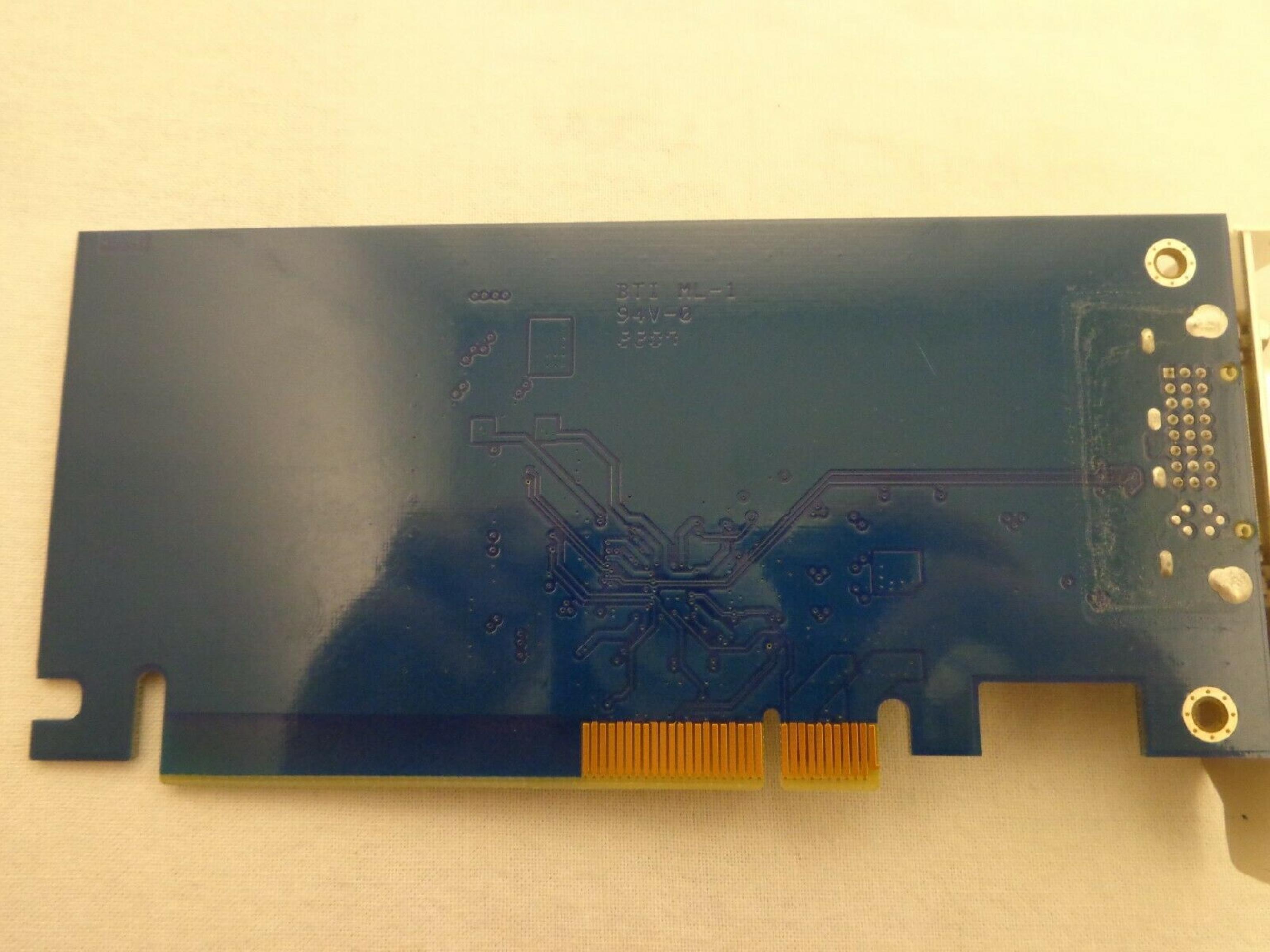 SILICON IMAGE SILL364 PCI-E-COMPUTER VIDEO GRAPHICS CARD