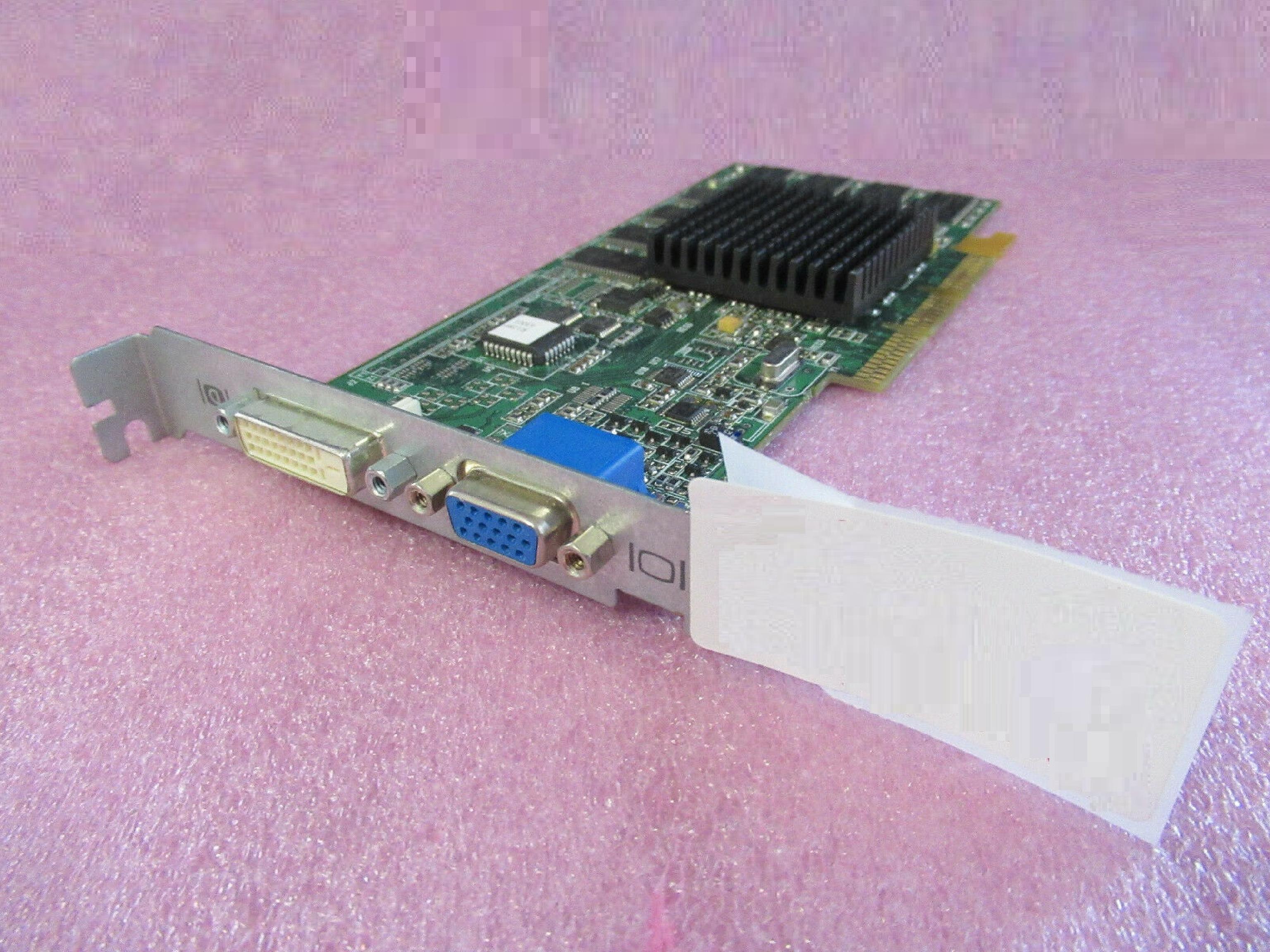 ATI RAGE 128 32MB AGP VIDEO CARD WITH VGA OUTPUT RAGE 128 16MB
