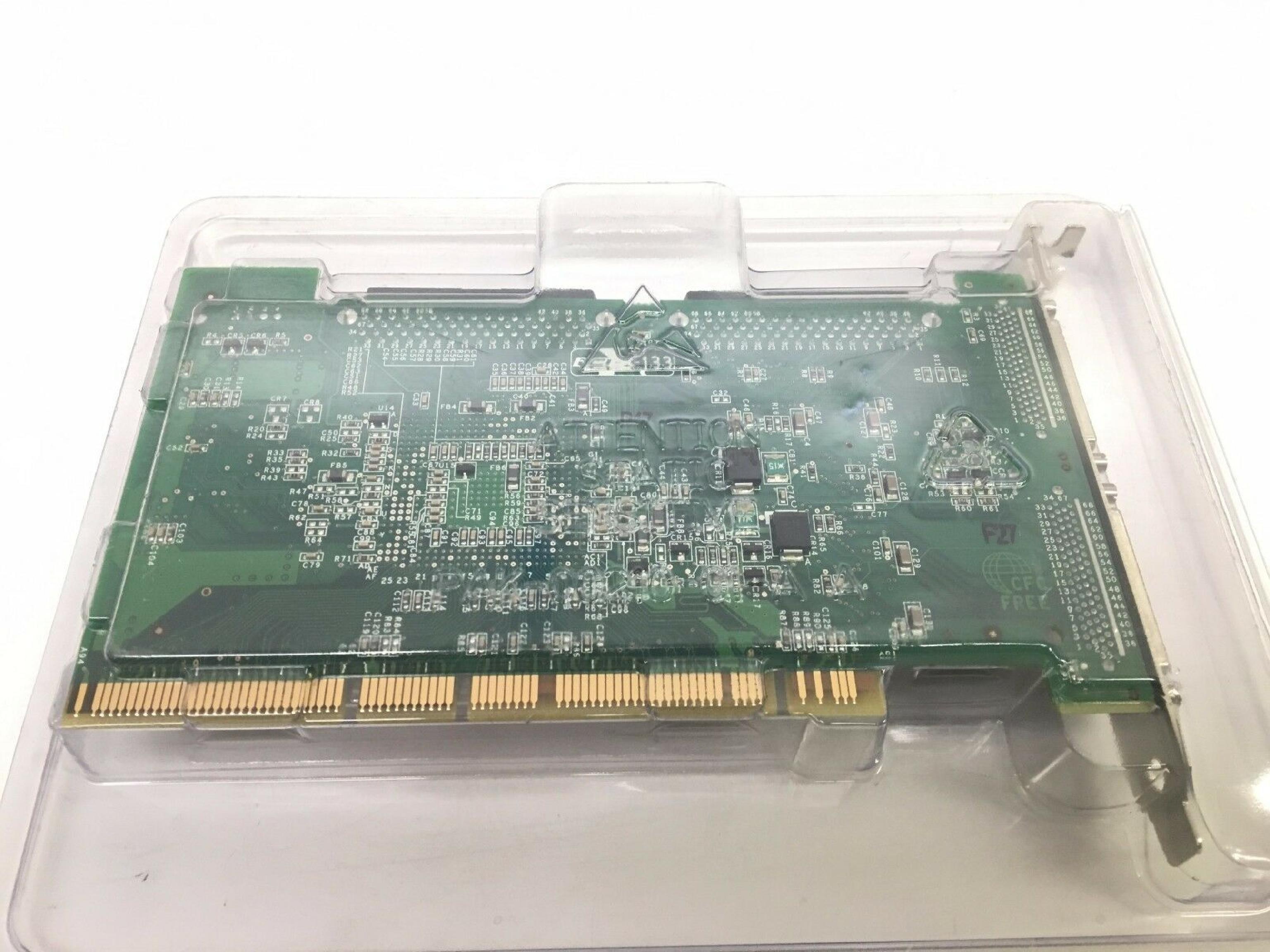 ADAPTEC 39320A DUAL CHANNEL SCSI CONTROLLER CARD ULTRA320 PCI-X