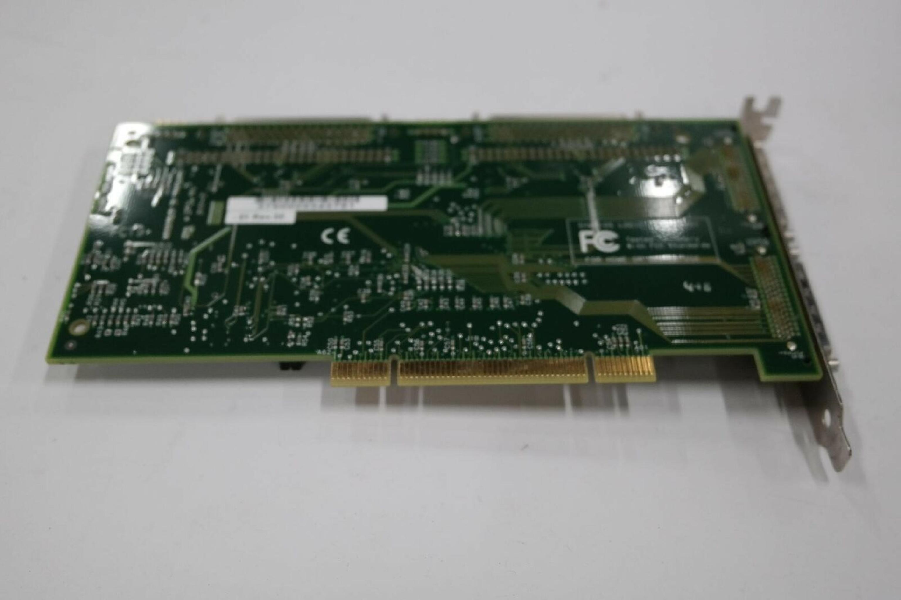 SYMBIOS LOGIC 348-0036689C DUAL CHANNEL PCI SCSI CONTROLLER