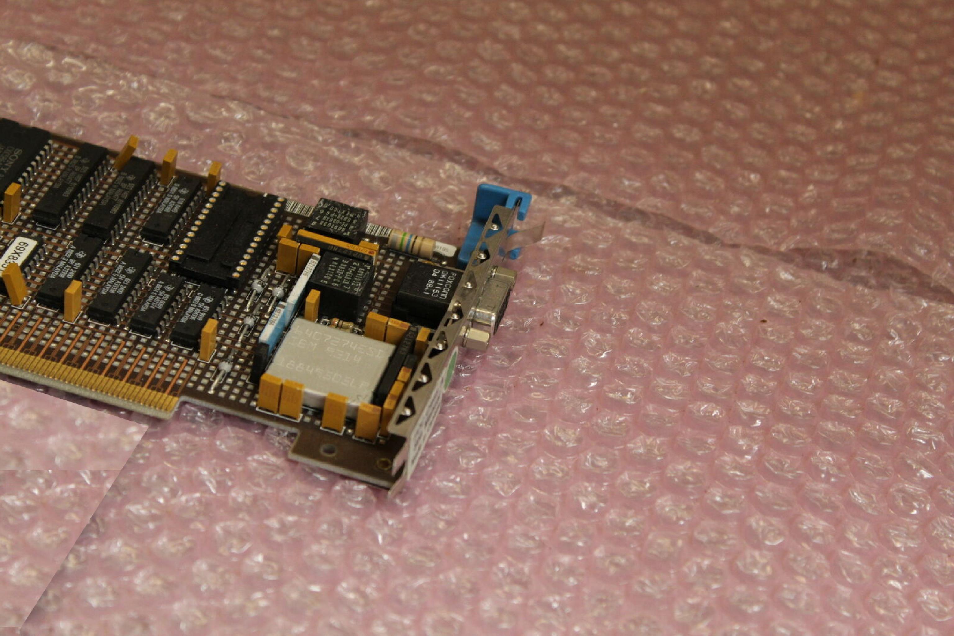 IBM 83X7488A 58779 TOKEN RING 4MB MCA LONG