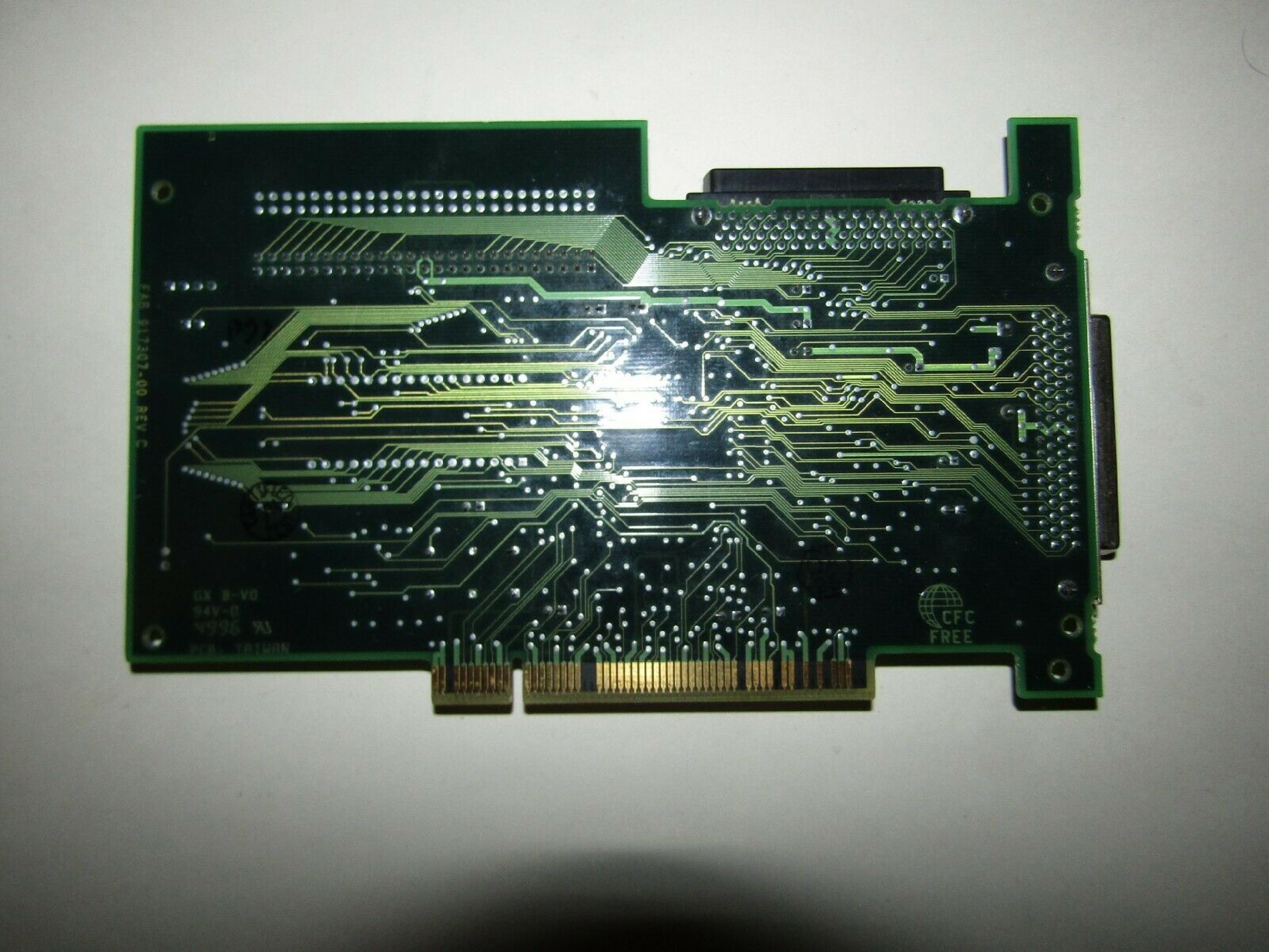 ADAPTEC 917306-13 PCI ULTRA WIDE SCSI CONTROLLER