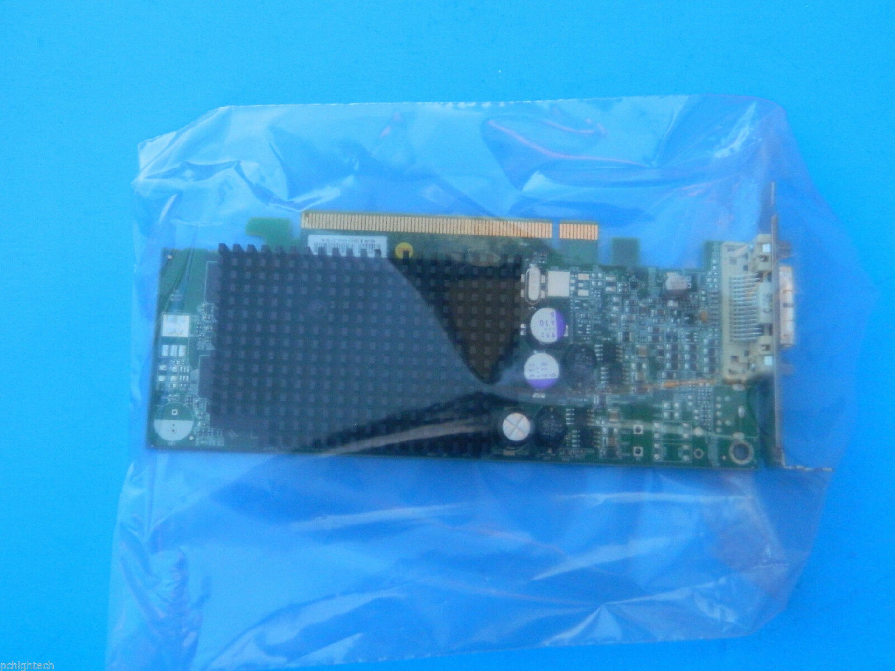 ATI E-G012-05-2436 RADEON X600 256MB PCI EXPRESS VIDEO CARD 128MB DMS-59 PCI-E