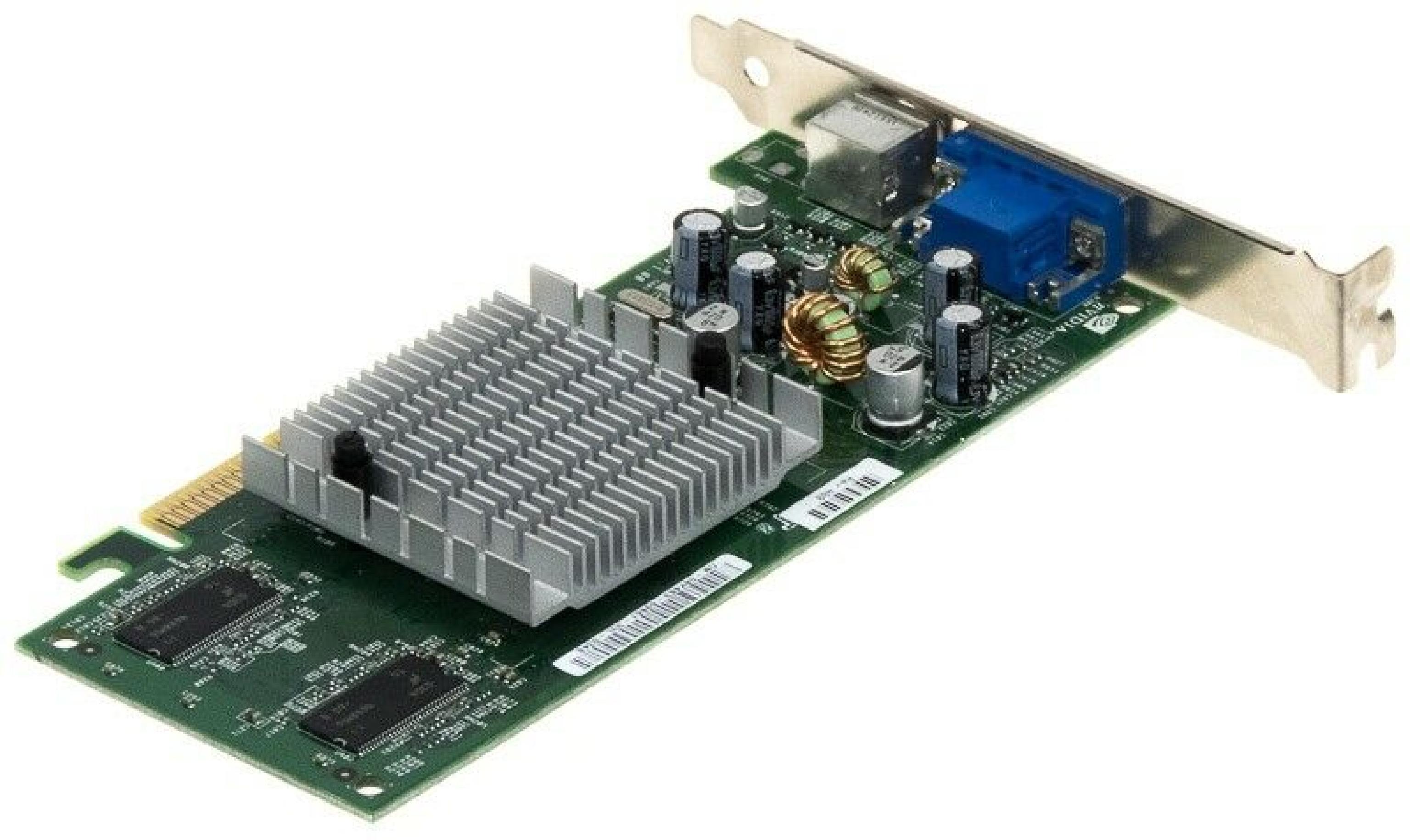 NVIDIA 08Y483 64 MB DELL GEFORCE 4 MX 420 VGA VIDEO CARD