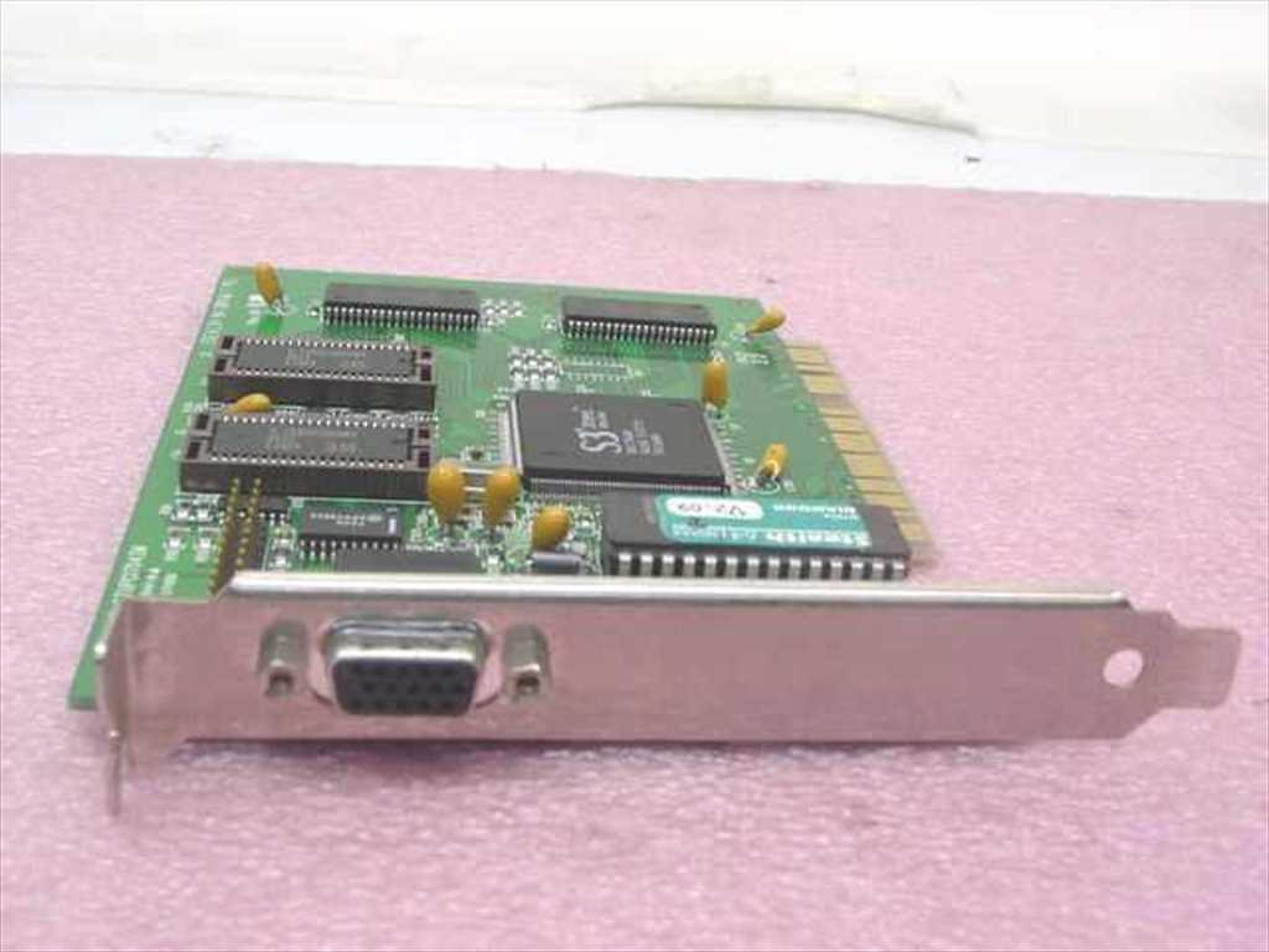 DIAMOND 23030066-303 STEALTH 64 GRAPHICS PCI 2MB