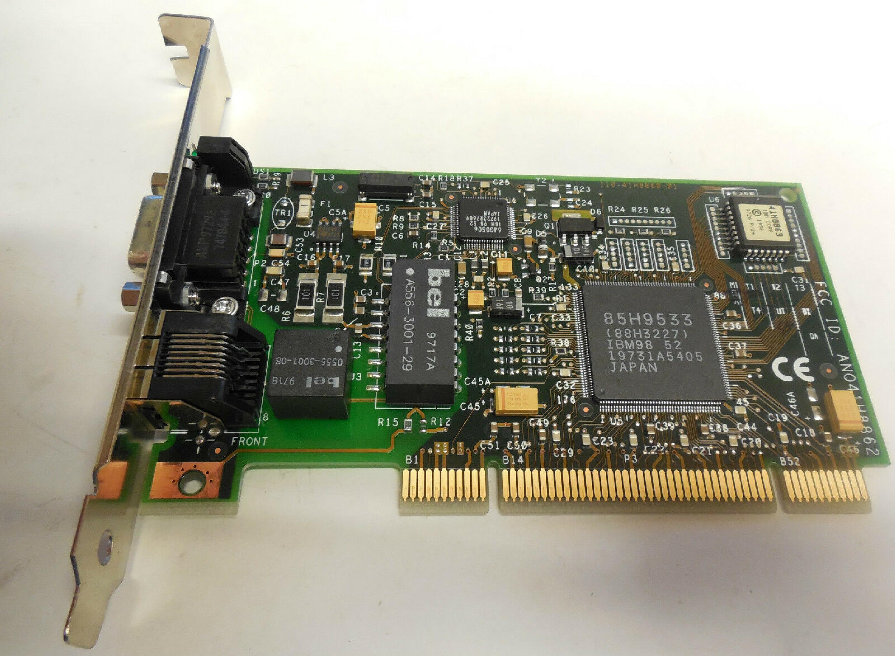 IBM 110-41H8860-01 BM PCI TOKEN RING NETWORK CARD