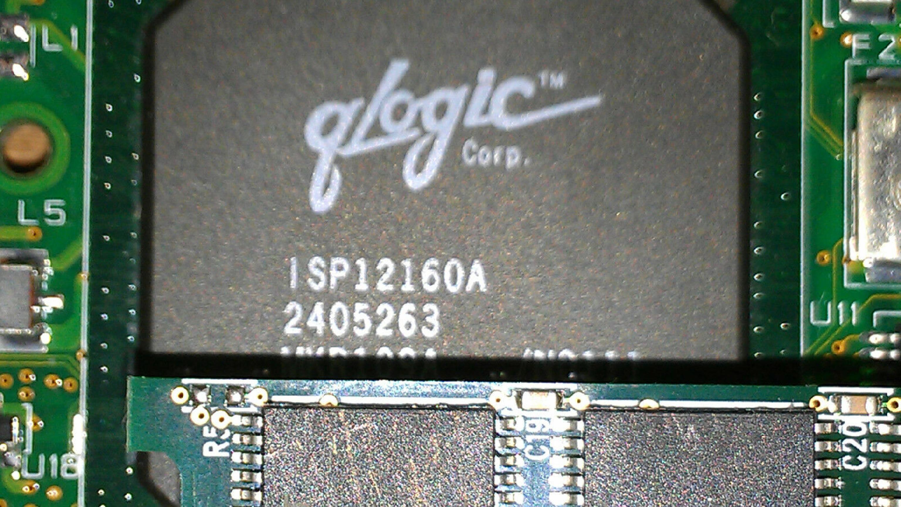 QLOGIC E4932007264-02.02 DUAL SCSI CONTROLLER CARD WITH CACHE