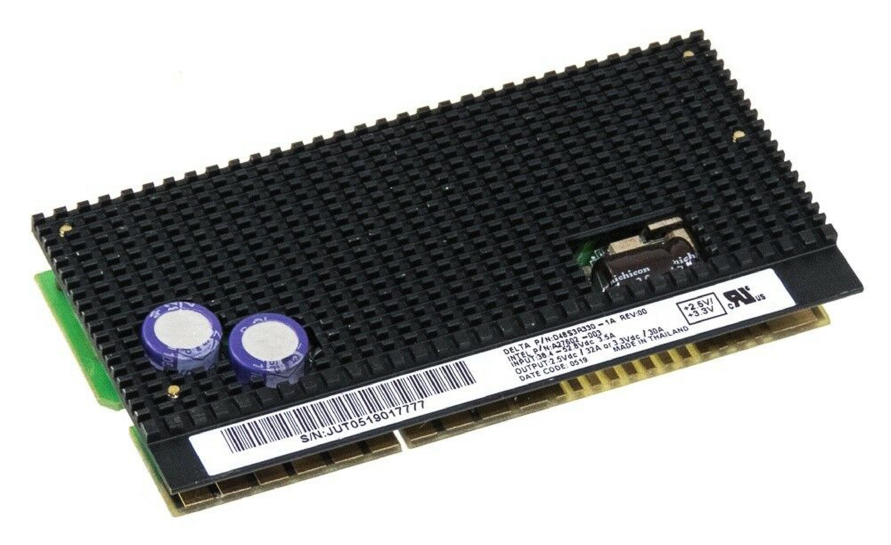 INTEL A27602-003 VRM VOLTAGE REGULATOR MODULE