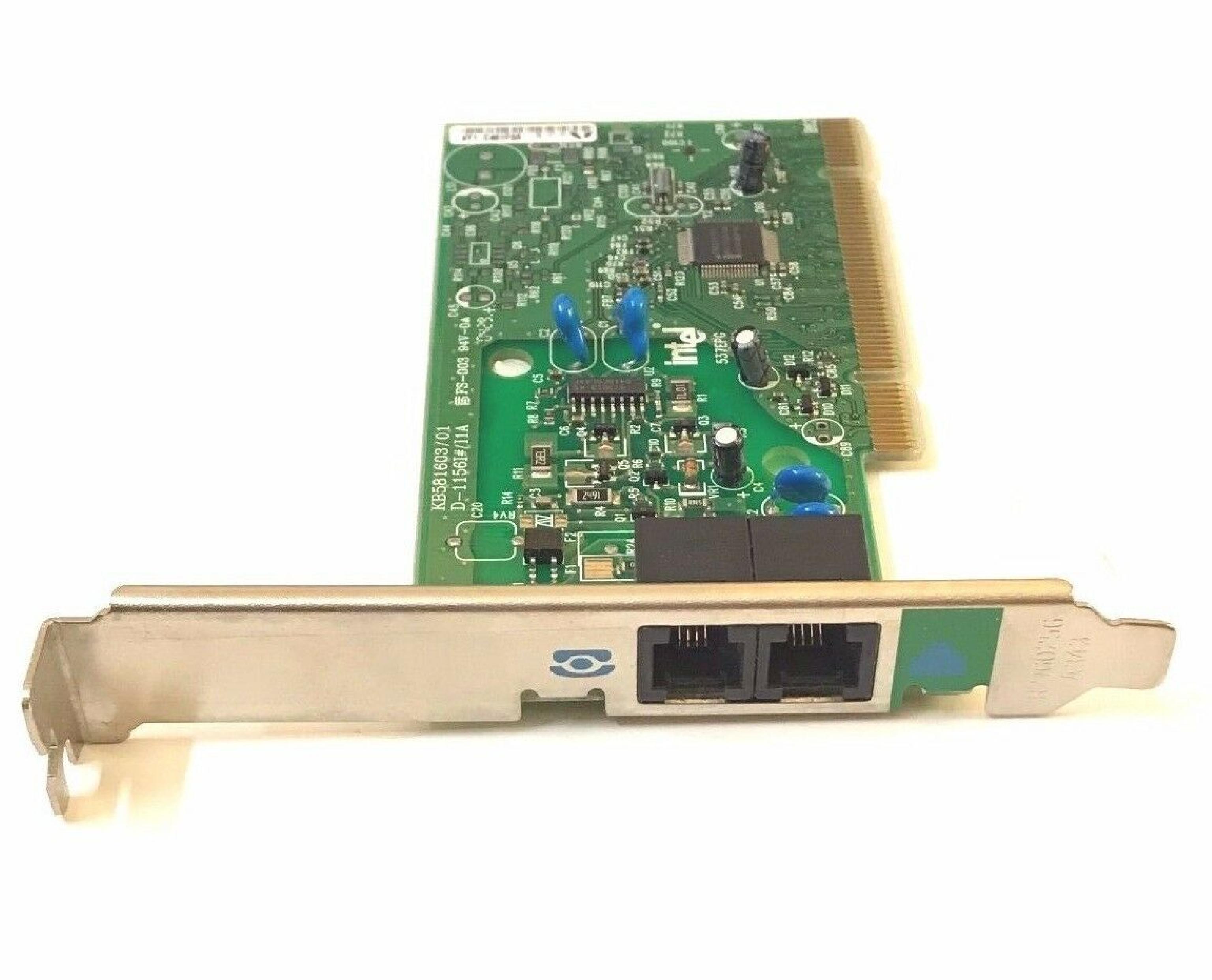 DELL 537EPG INTEL 537EPG 56K V.92 PCI MODEM