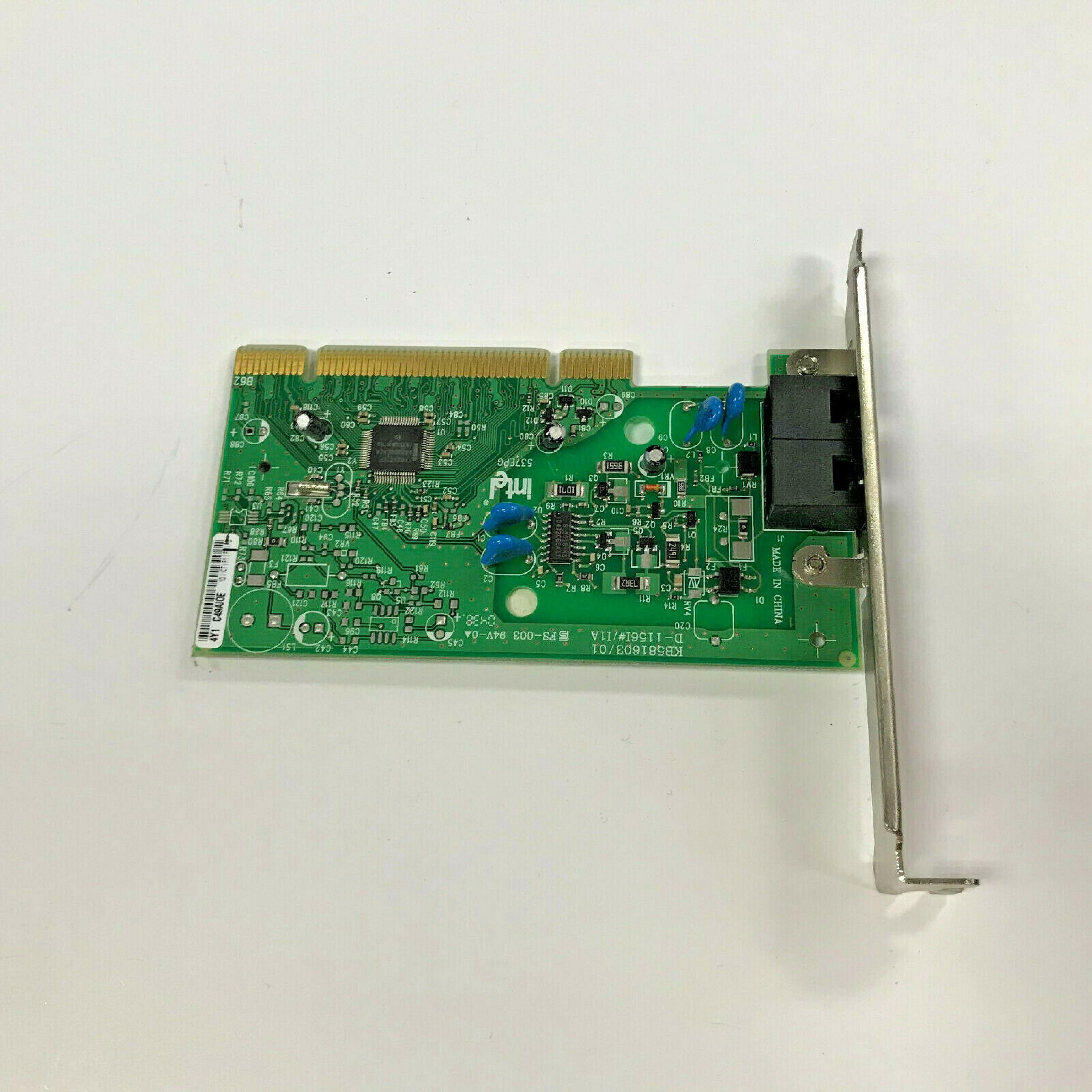 DELL 537EPG INTEL 537EPG 56K V.92 PCI MODEM