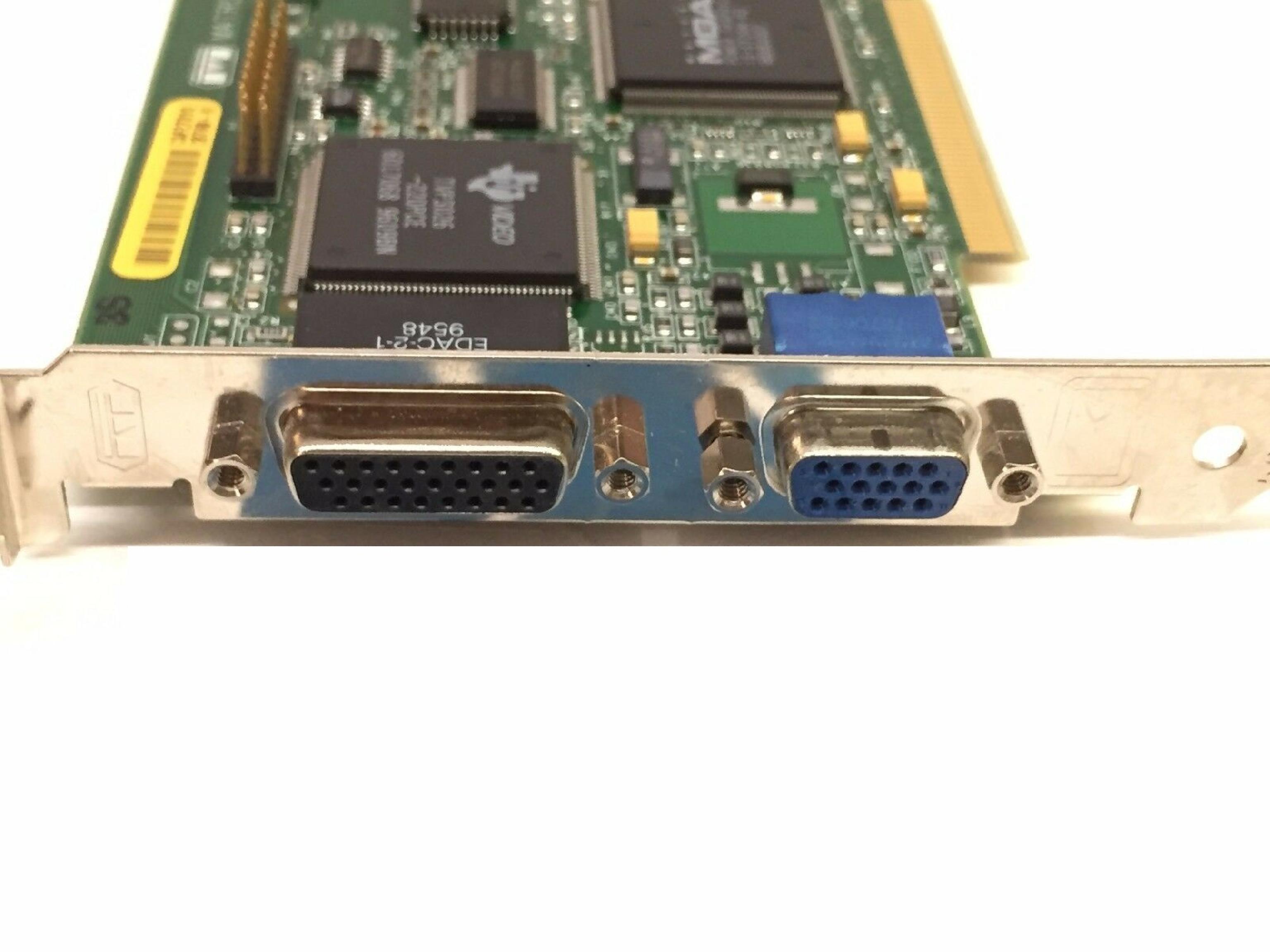 MATROX 590-03 PCI GRAPHICS VIDEO CARD DB