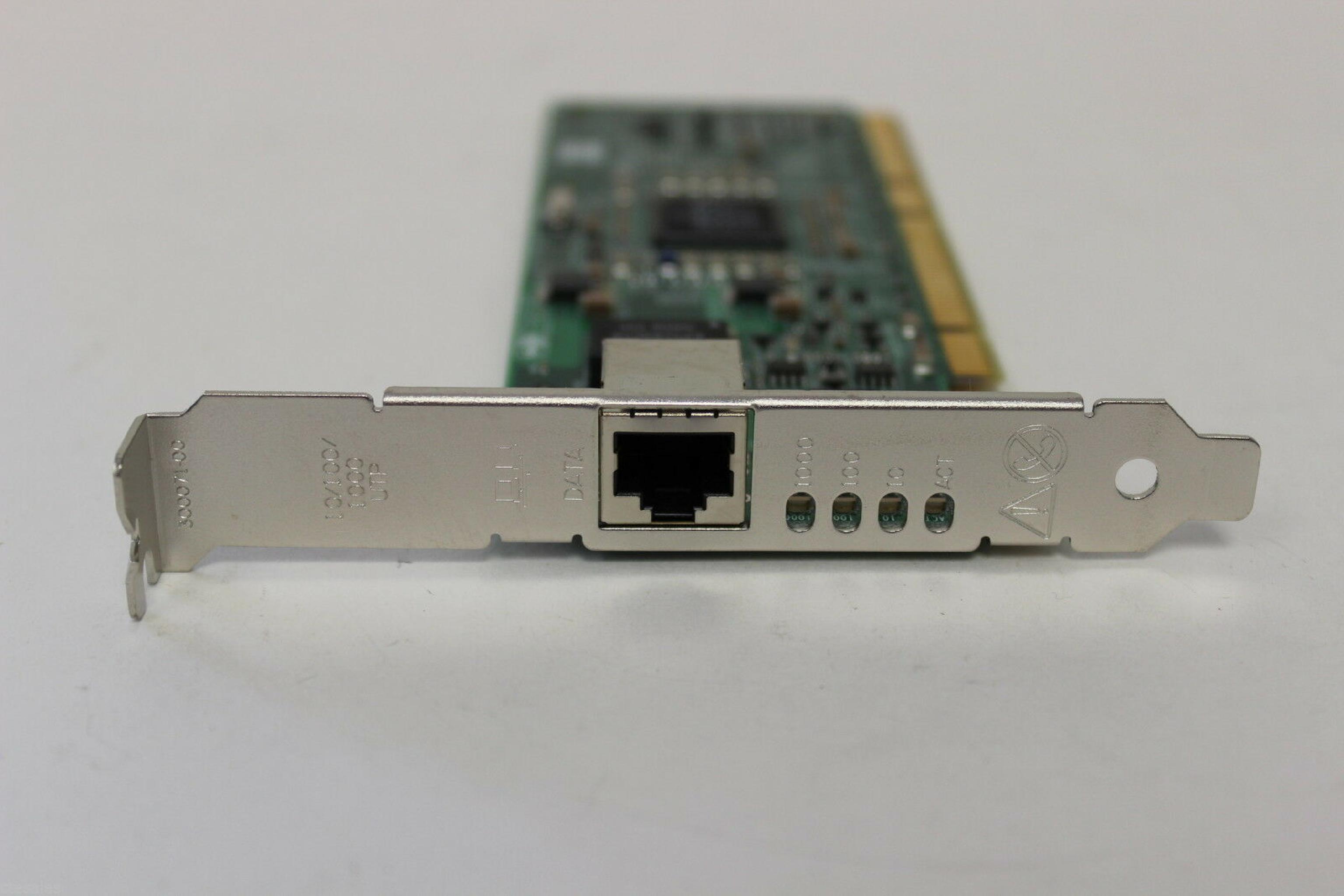 COMPAQ / HEWLETT PACKARD / HP 268794-001 GIGABIT NIC NETWORK CARD PCIX-133