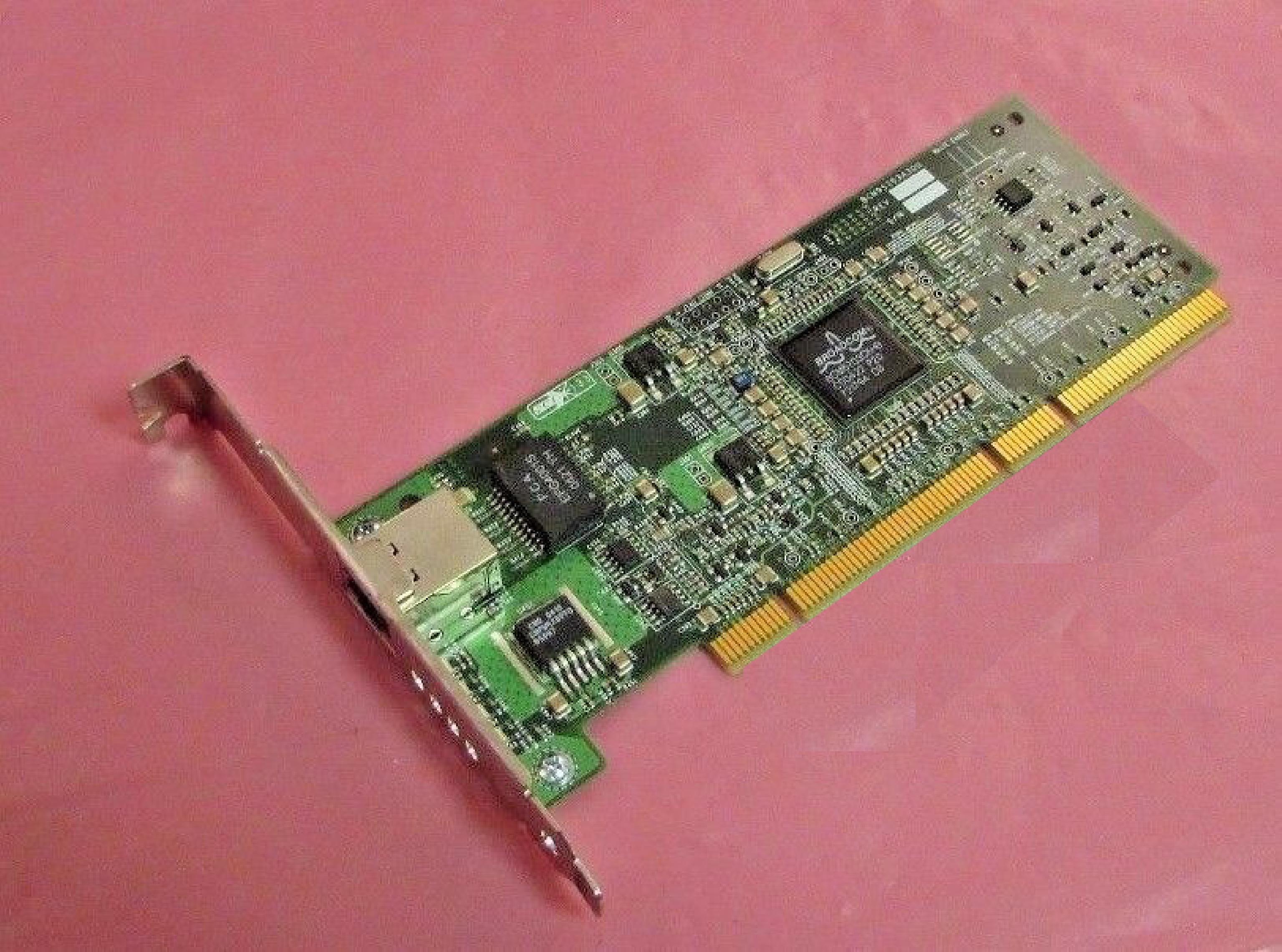 COMPAQ / HEWLETT PACKARD / HP 268794-001 GIGABIT NIC NETWORK CARD PCIX-133