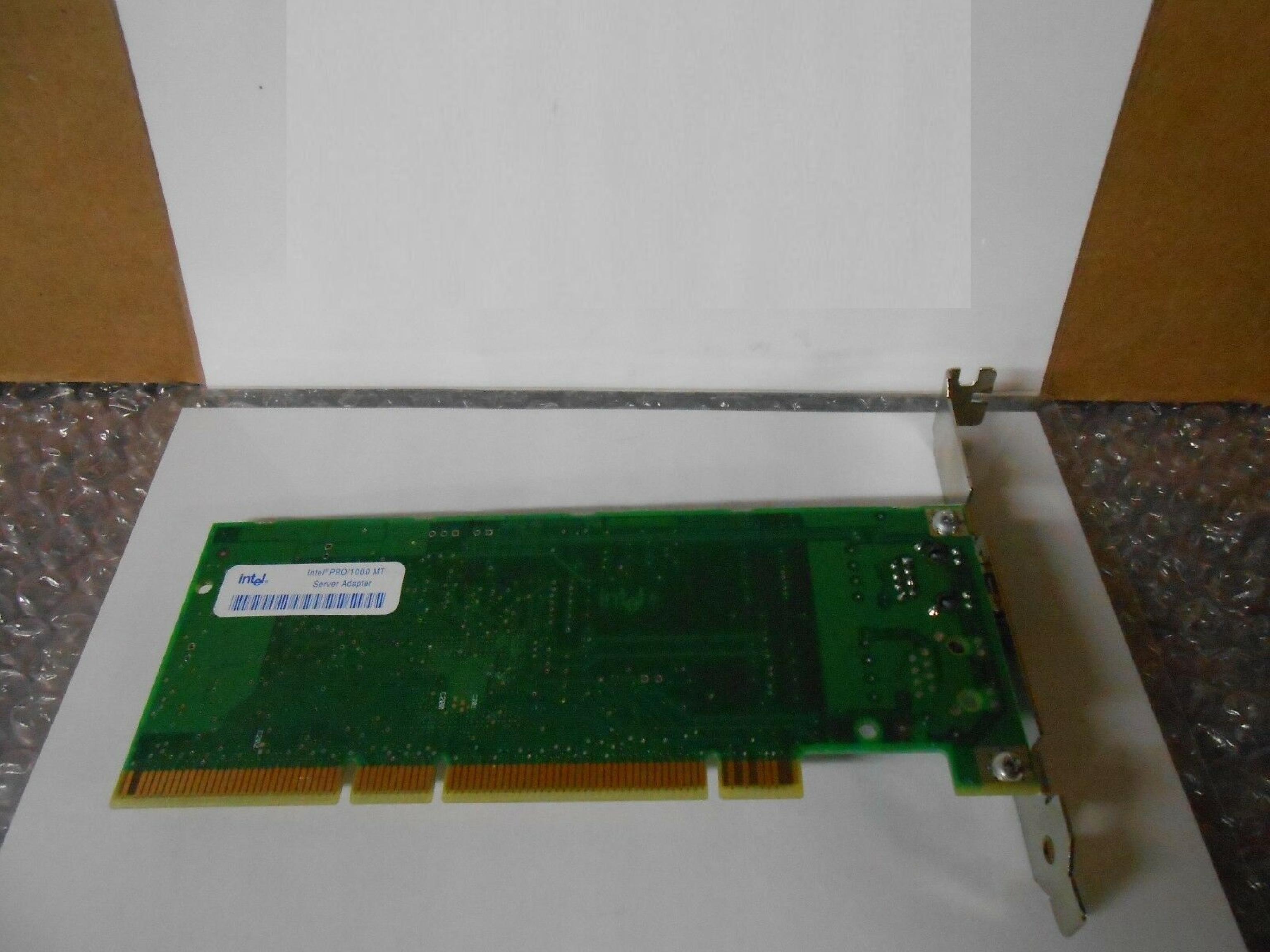 INTEL C36840-004 PRO/1000 MT C36840-004 NETWORK INTERFACE CARD SERVER A